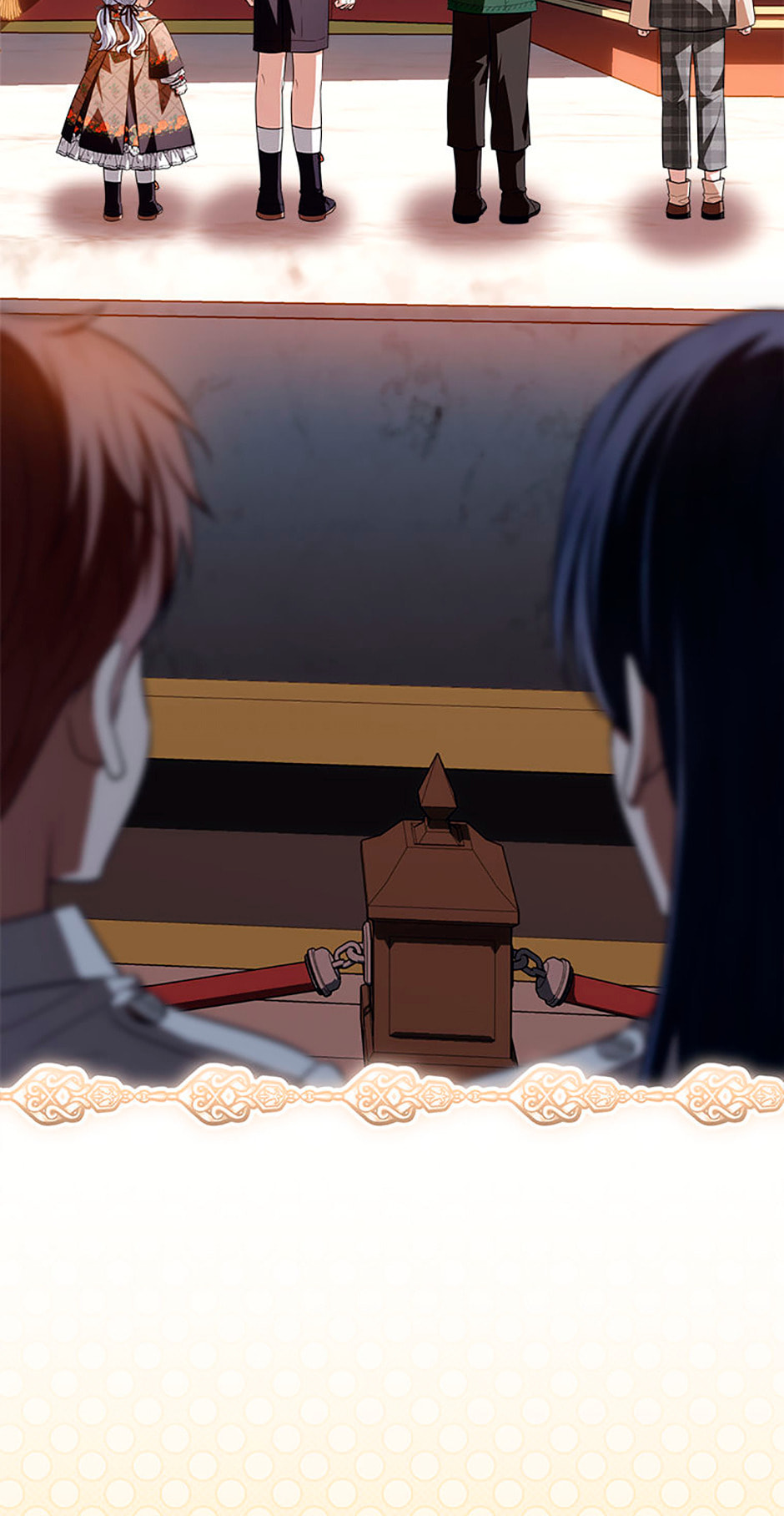 Read My Daddy Hid His Power chapter 67 image 76 on Lezhin