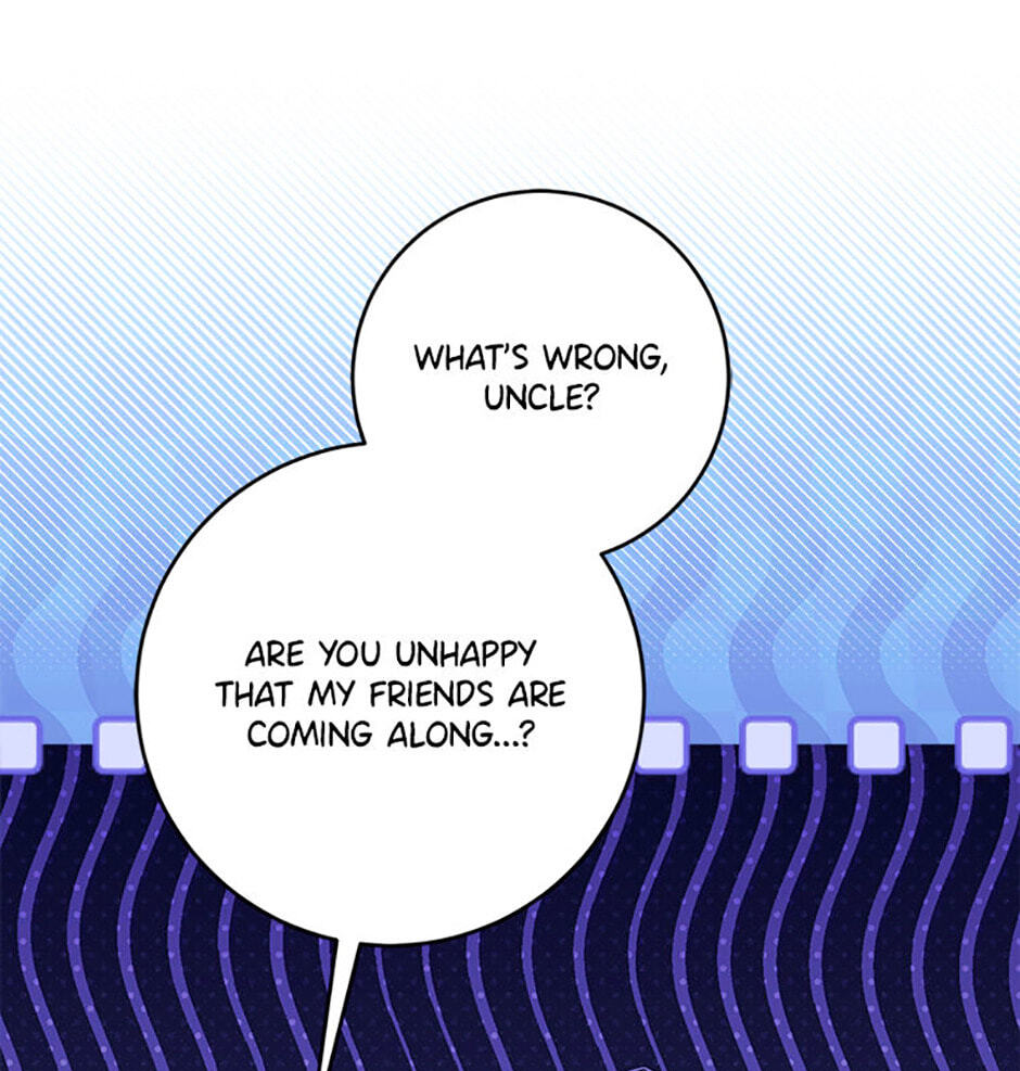 Read My Daddy Hid His Power chapter 67 image 90 on Lezhin