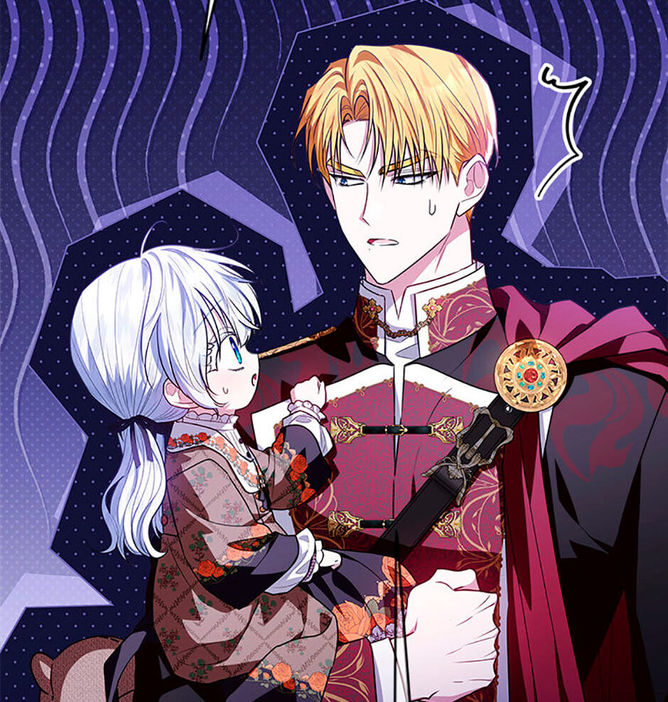 Read My Daddy Hid His Power chapter 67 image 91 on Lezhin