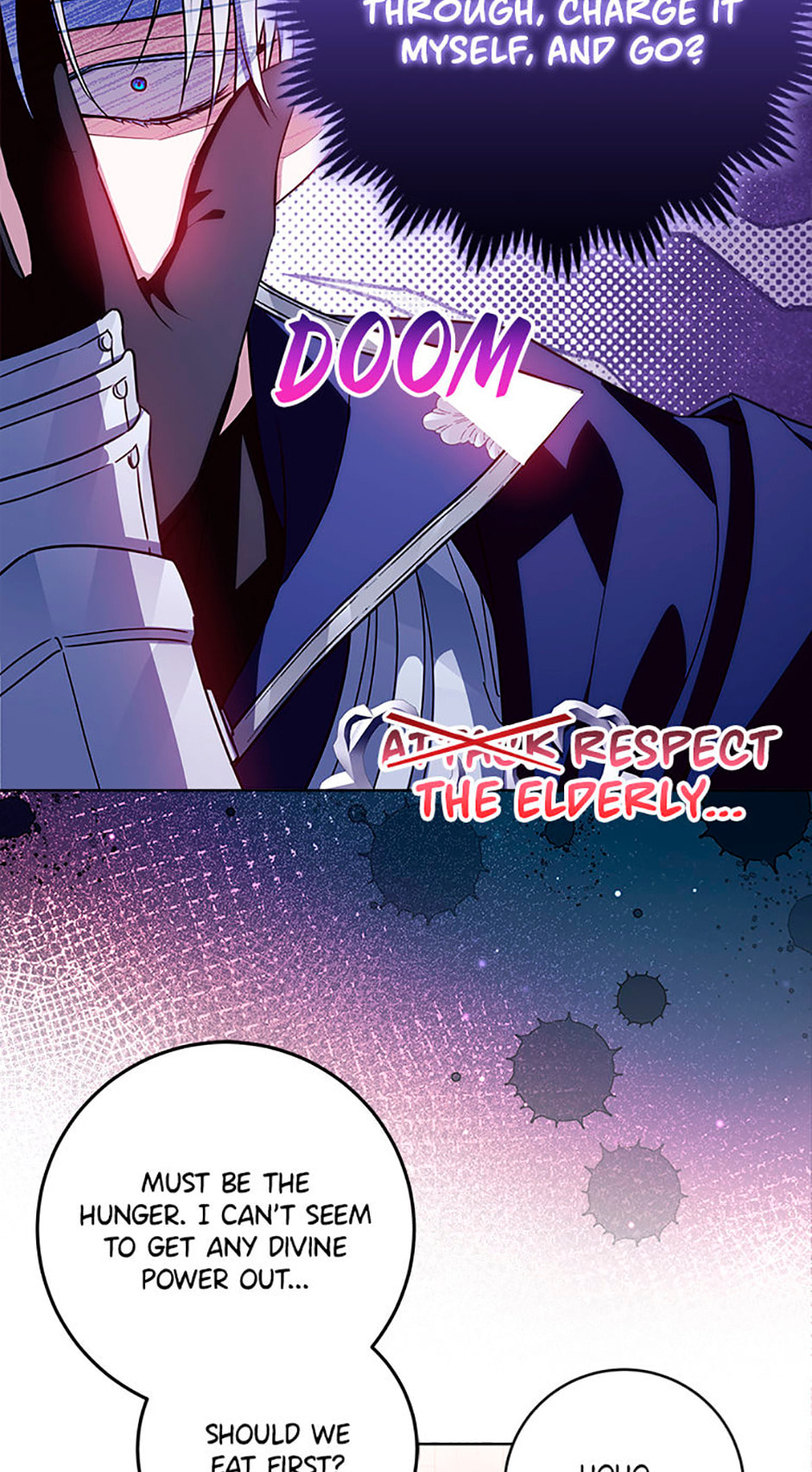 Read My Daddy Hid His Power chapter 68 image 53 on Lezhin