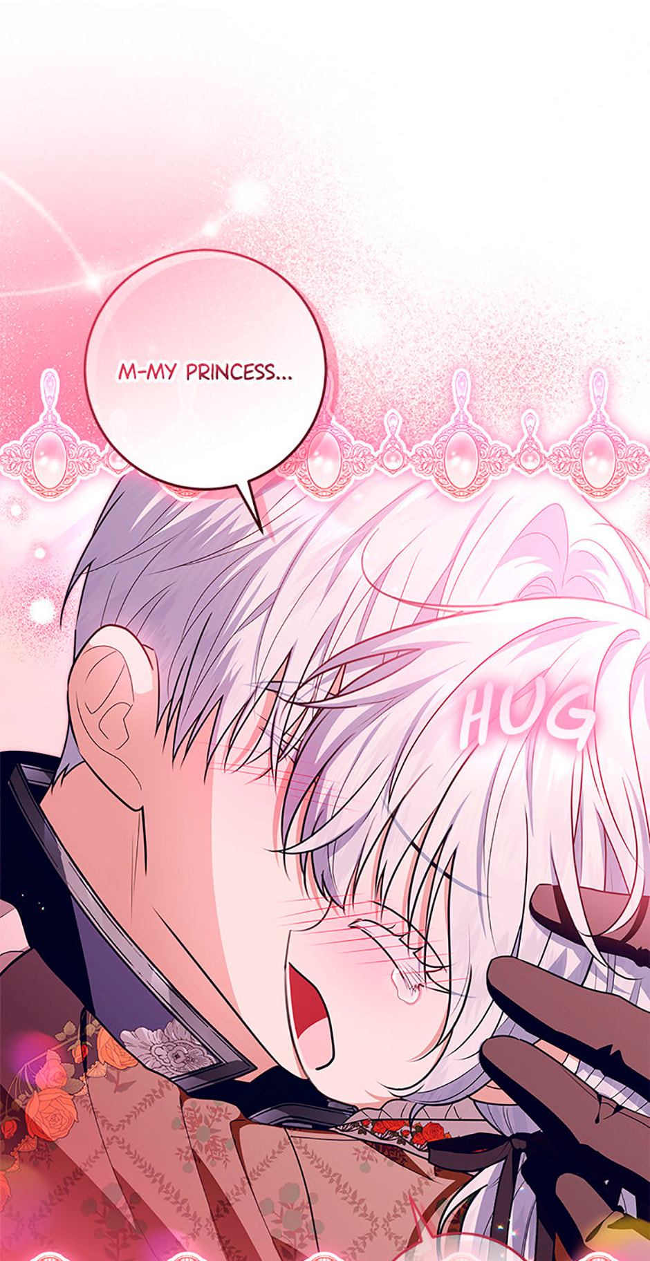 Read My Daddy Hid His Power chapter 68 image 76 on Lezhin