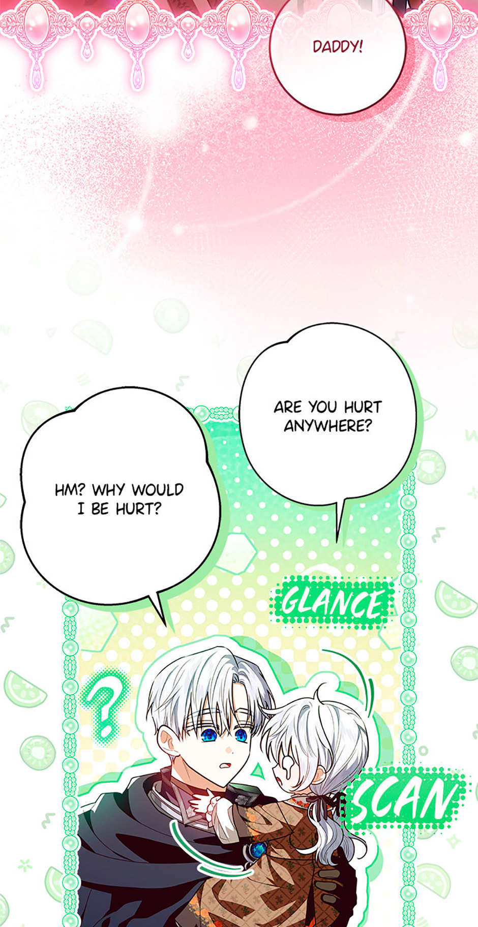 Read My Daddy Hid His Power chapter 68 image 77 on Lezhin
