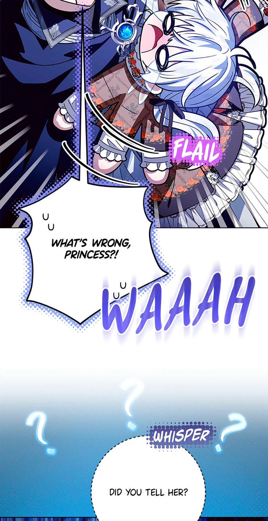 Read My Daddy Hid His Power chapter 68 image 79 on Lezhin