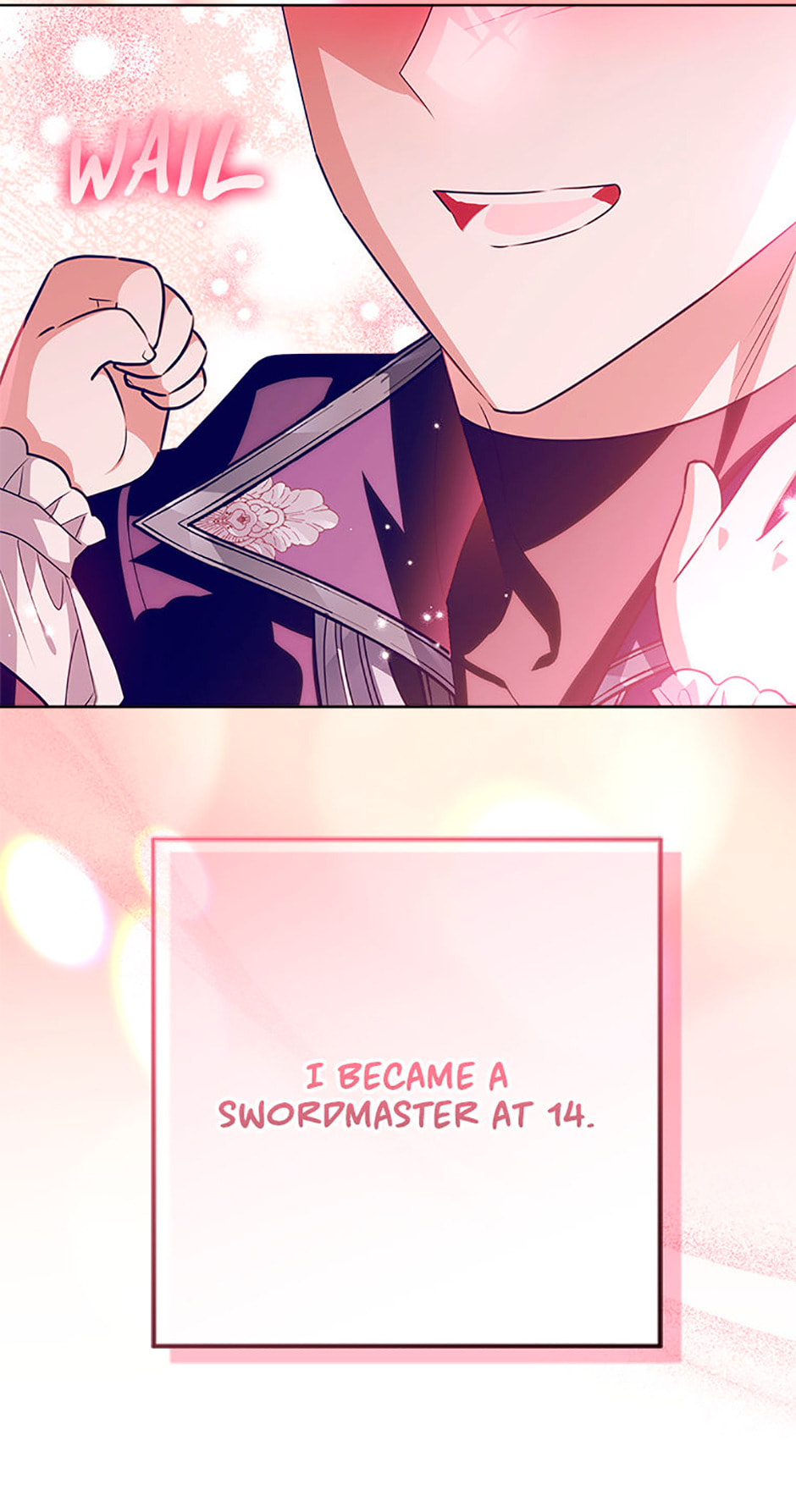 Read My Daddy Hid His Power chapter 68 image 85 on Lezhin