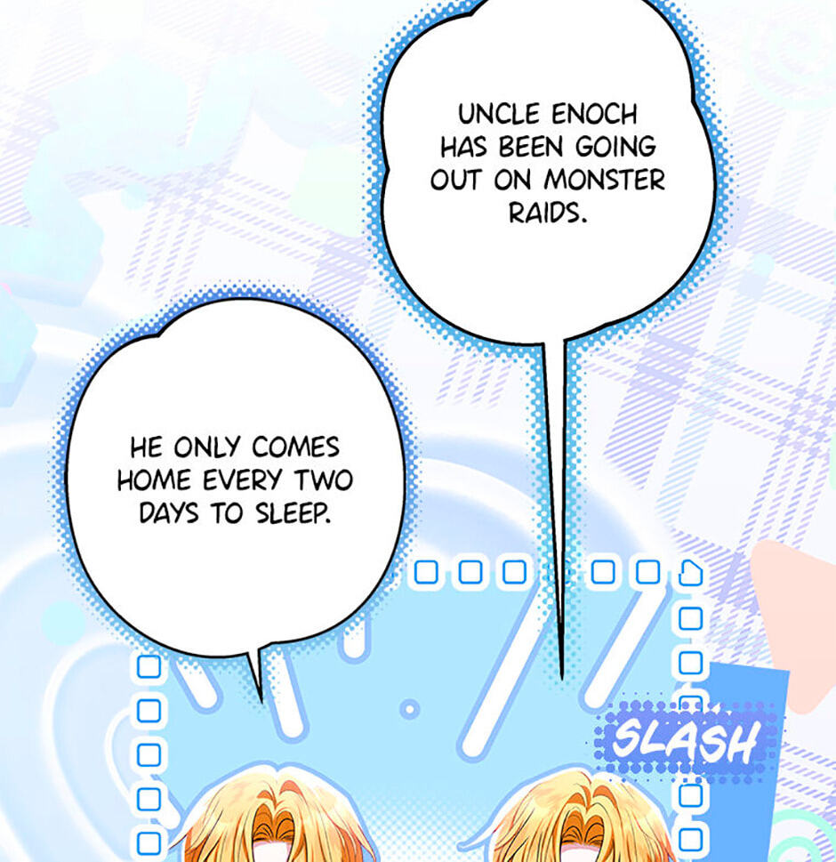 Read My Daddy Hid His Power chapter 68 image 9 on Lezhin