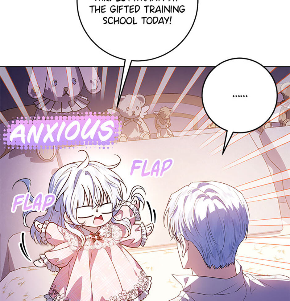 Read My Daddy Hid His Power chapter 69 image 35 on Lezhin
