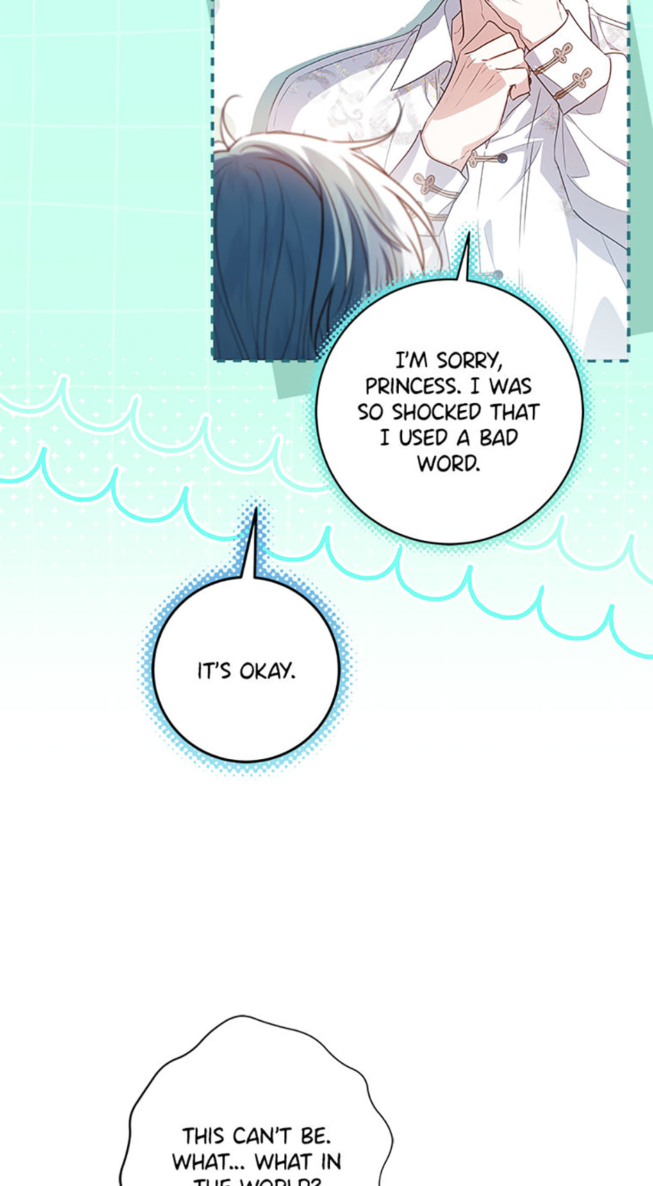 Read My Daddy Hid His Power chapter 69 image 4 on Lezhin