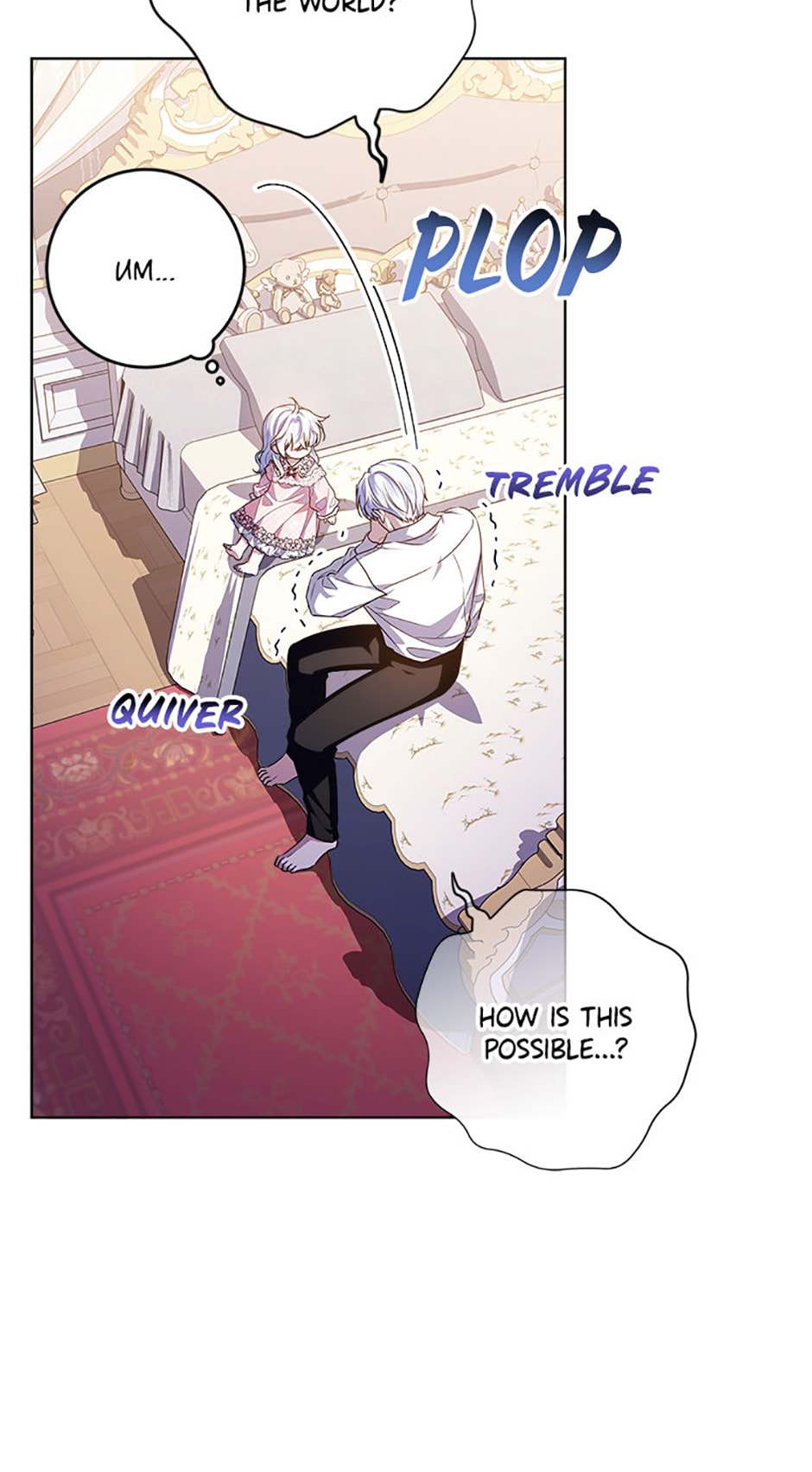 Read My Daddy Hid His Power chapter 69 image 5 on Lezhin