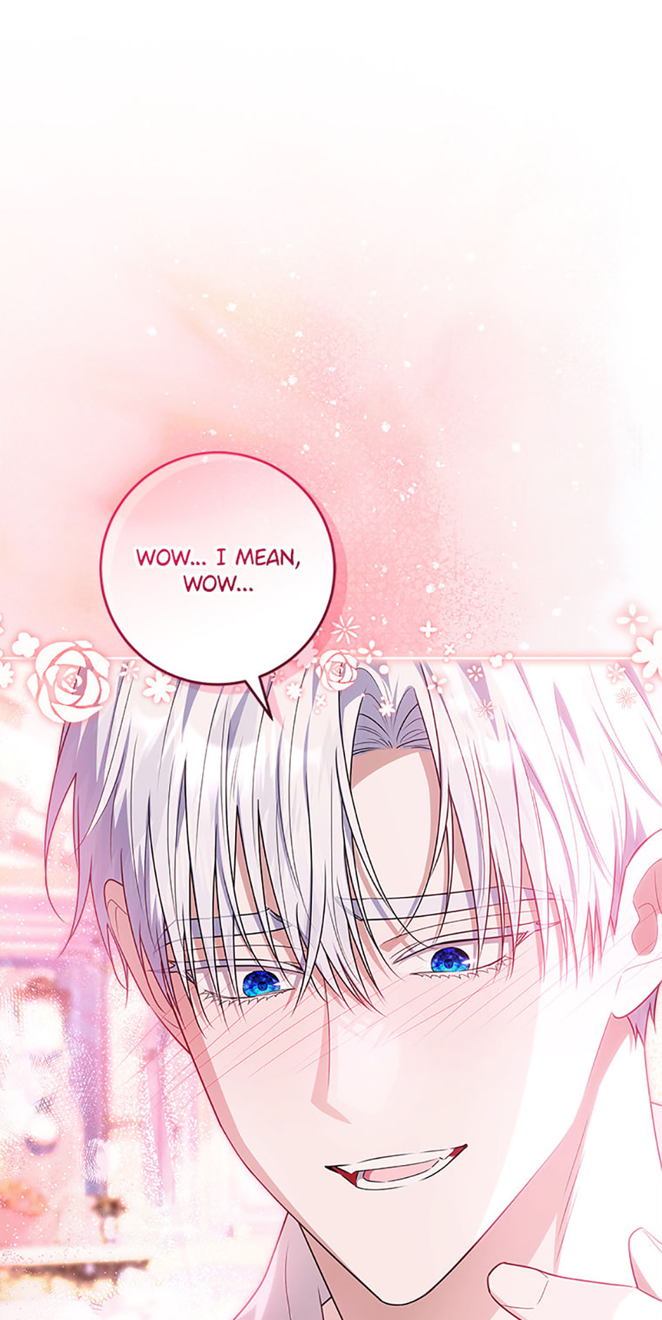 Read My Daddy Hid His Power chapter 69 image 6 on Lezhin
