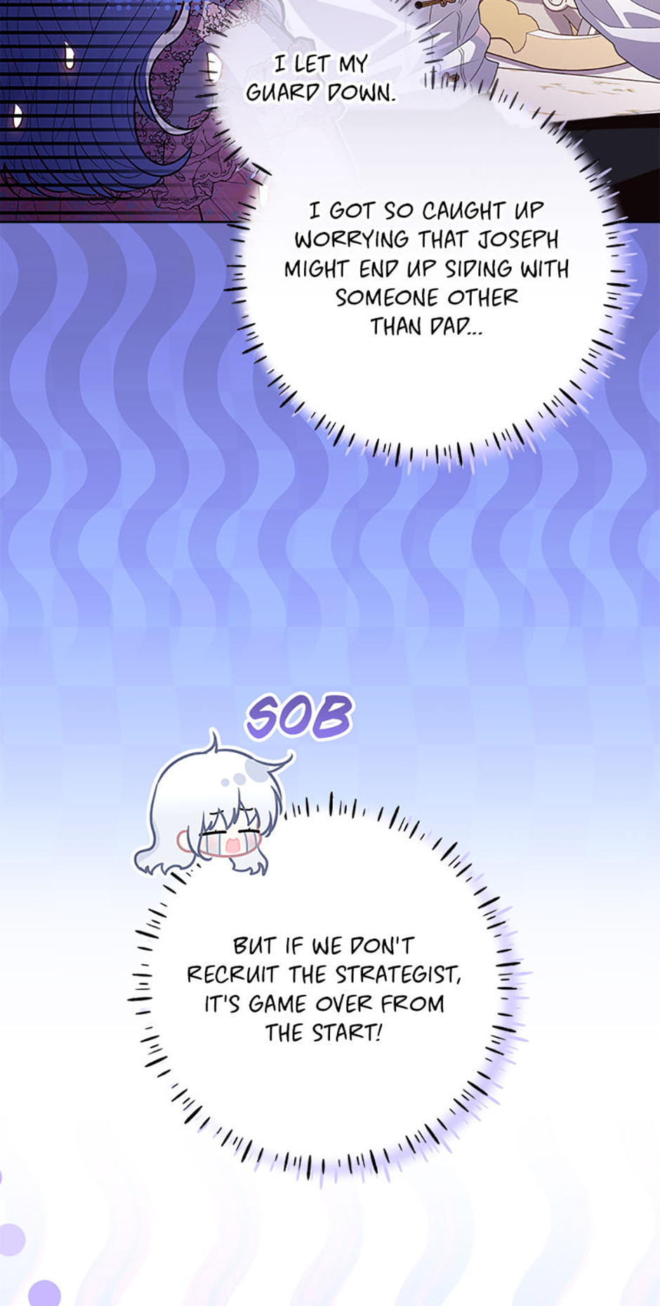 Read My Daddy Hid His Power chapter 69 image 60 on Lezhin