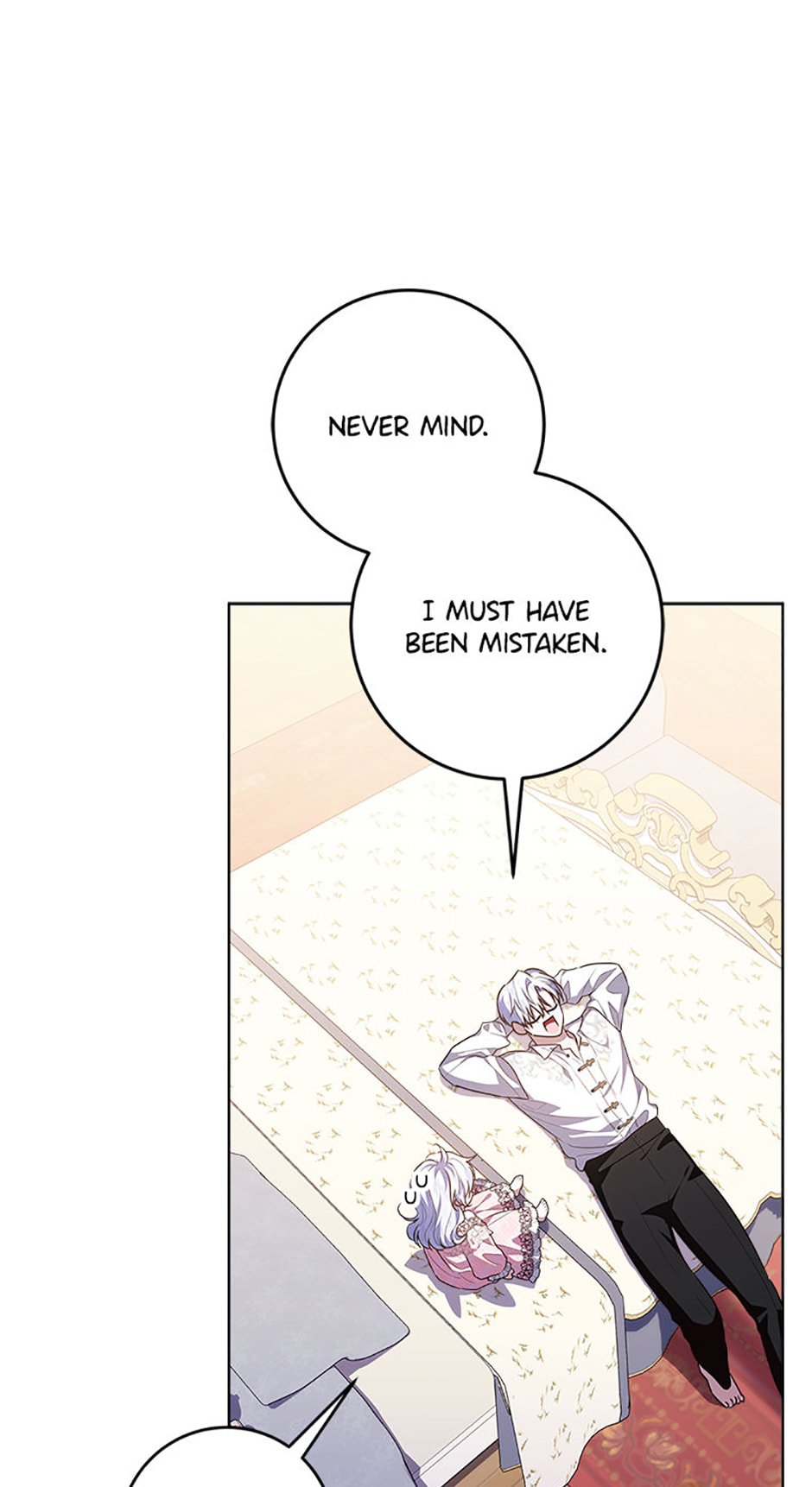 Read My Daddy Hid His Power chapter 69 image 72 on Lezhin
