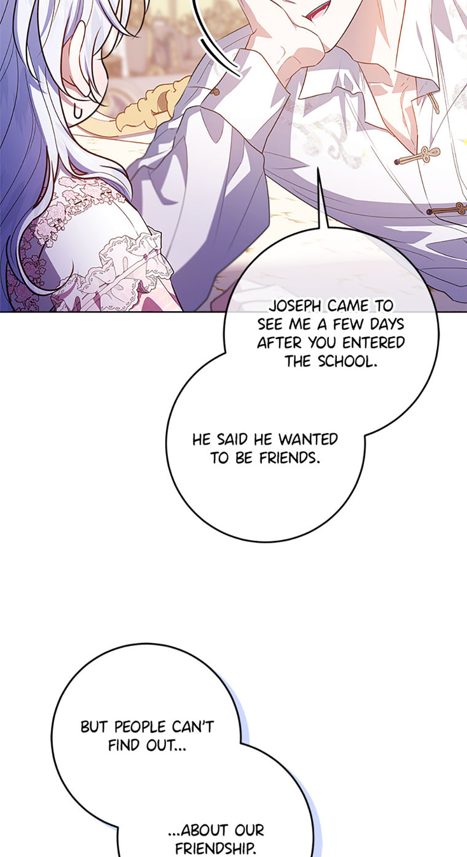 Read My Daddy Hid His Power chapter 69 image 74 on Lezhin