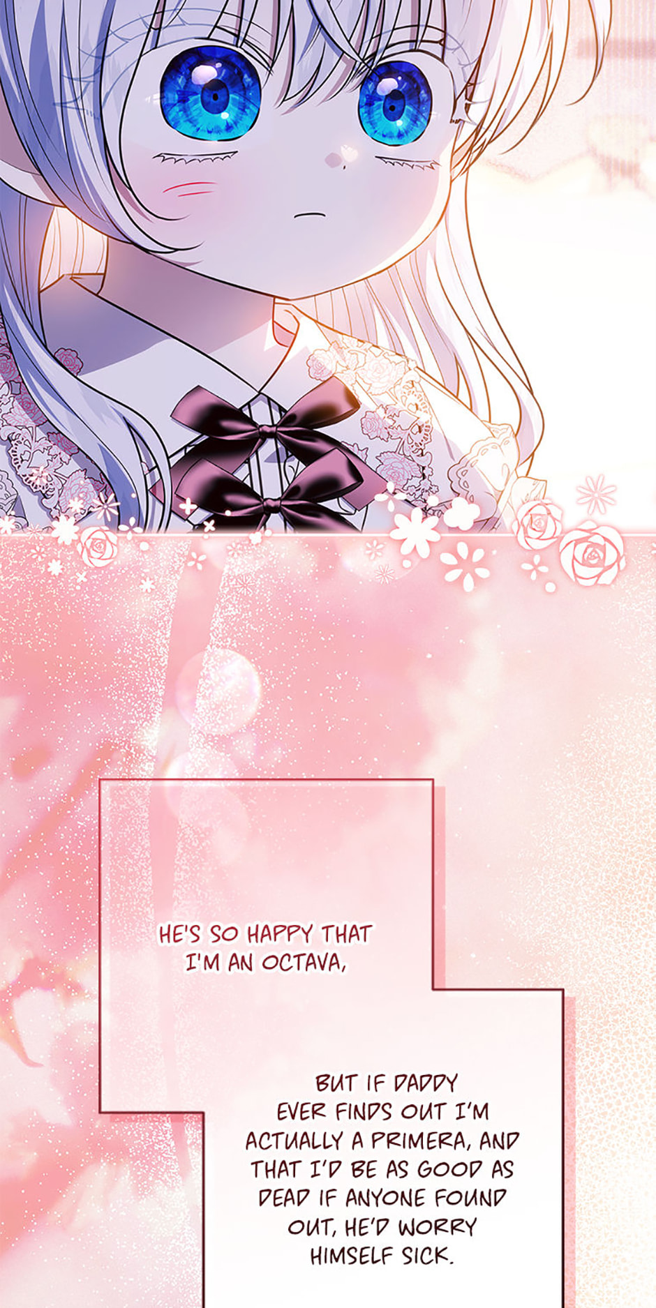 Read My Daddy Hid His Power chapter 69 image 8 on Lezhin