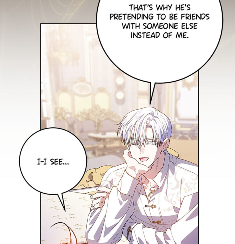 Read My Daddy Hid His Power chapter 69 image 80 on Lezhin