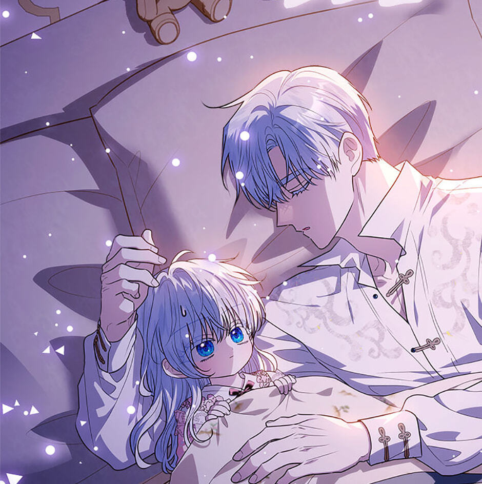 Read My Daddy Hid His Power chapter 69 image 86 on Lezhin