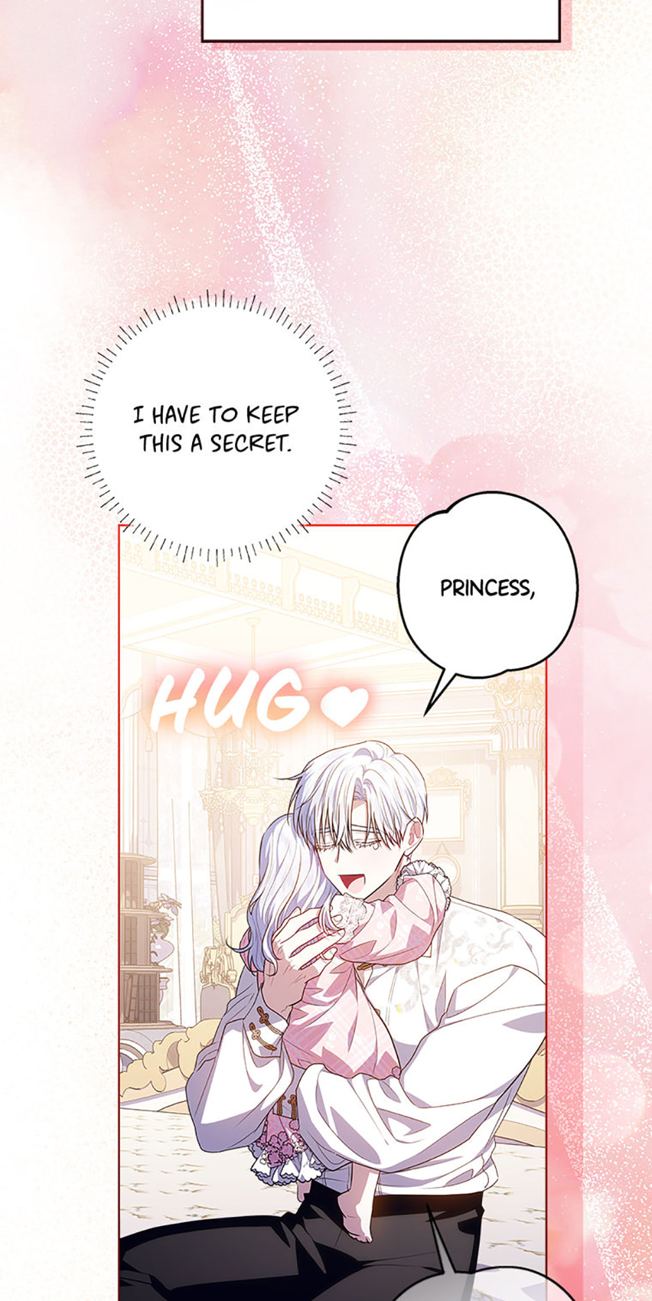Read My Daddy Hid His Power chapter 69 image 9 on Lezhin