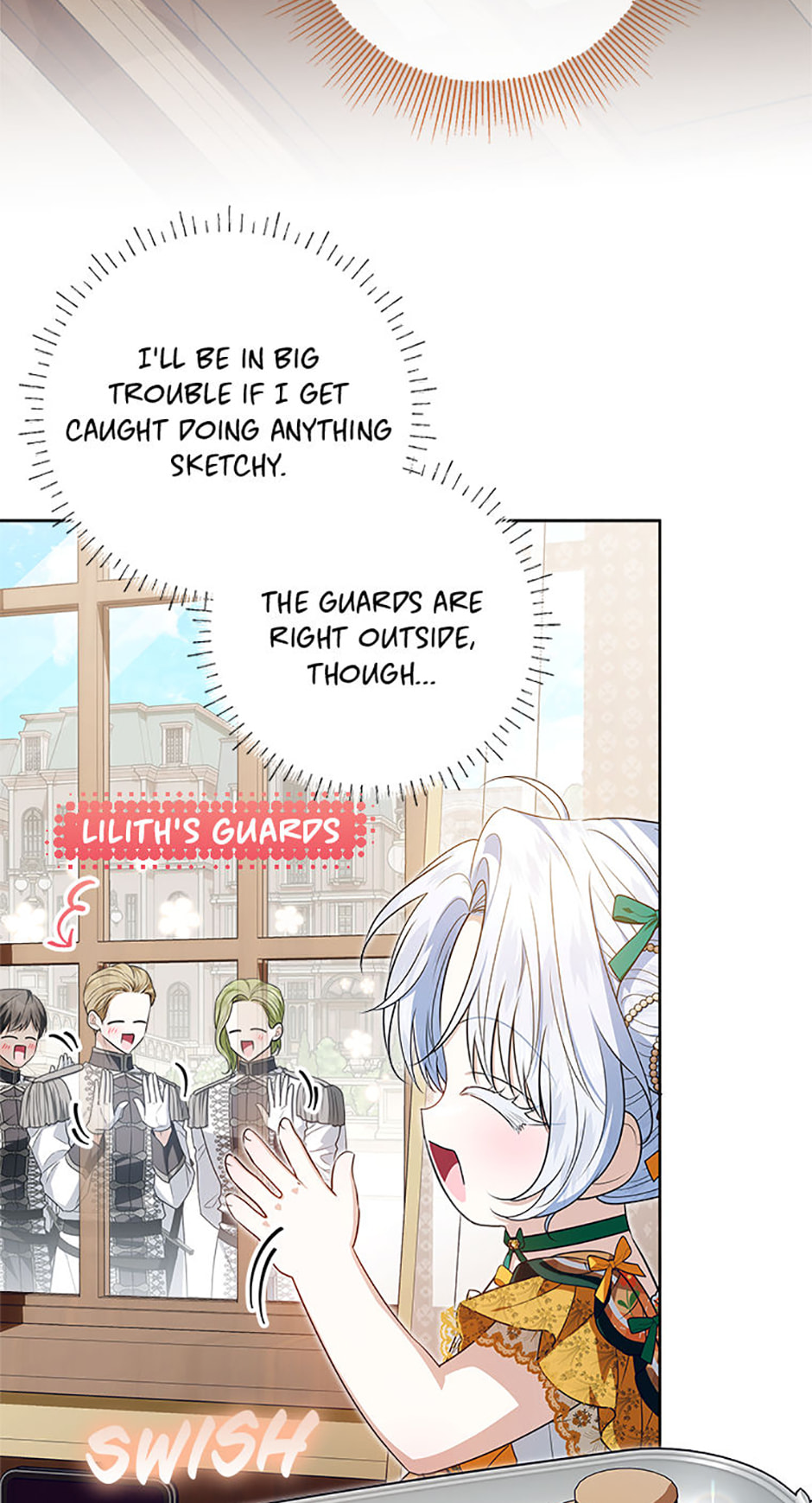 Read My Daddy Hid His Power chapter 69 image 96 on Lezhin