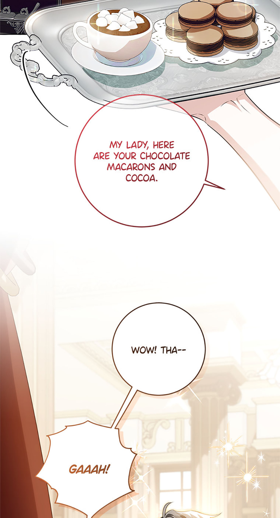 Read My Daddy Hid His Power chapter 69 image 97 on Lezhin