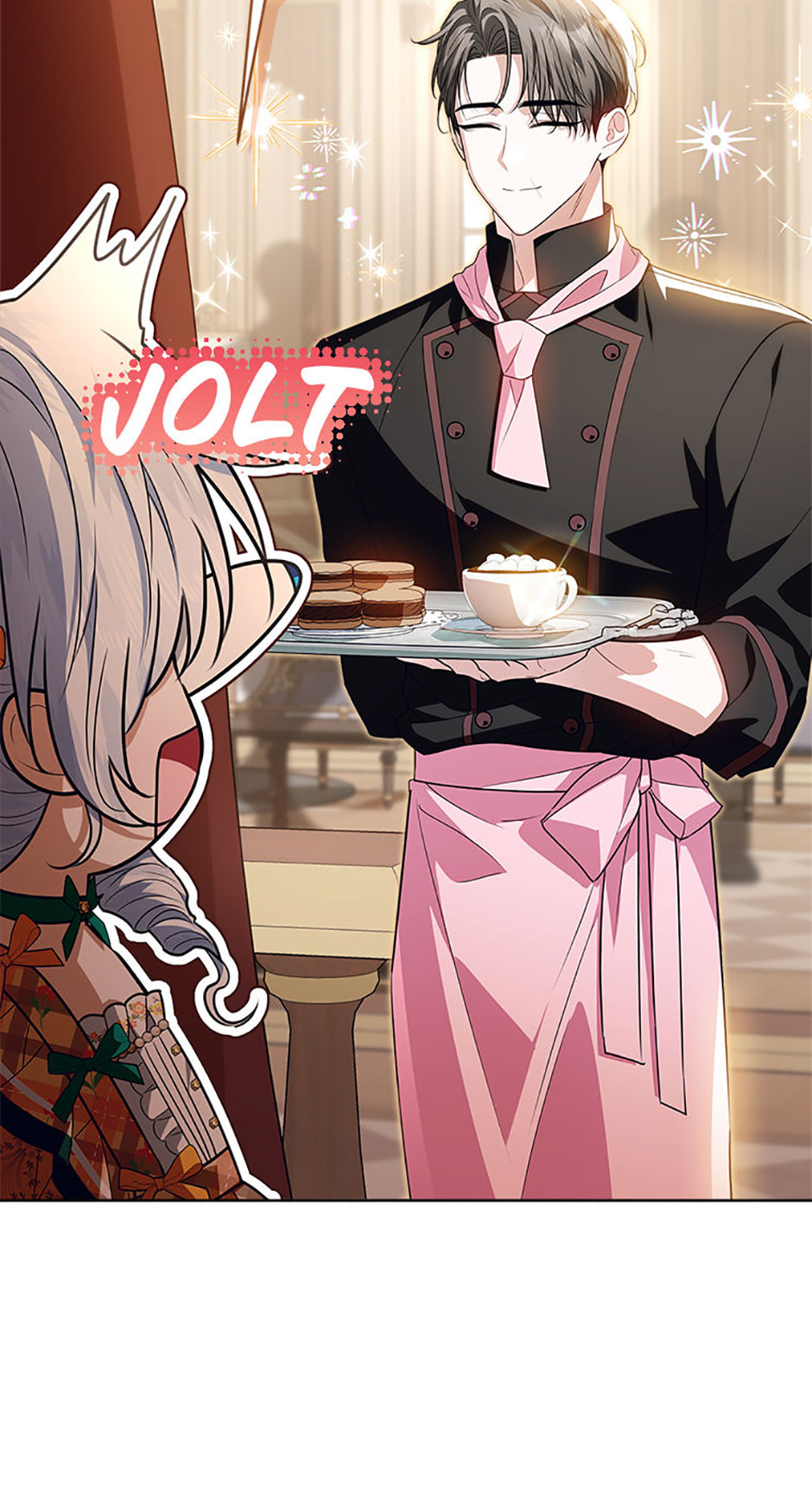 Read My Daddy Hid His Power chapter 69 image 98 on Lezhin