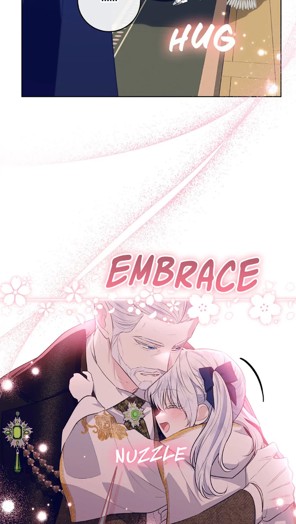 Read My Daddy Hid His Power chapter 7 image 100 on Lezhin