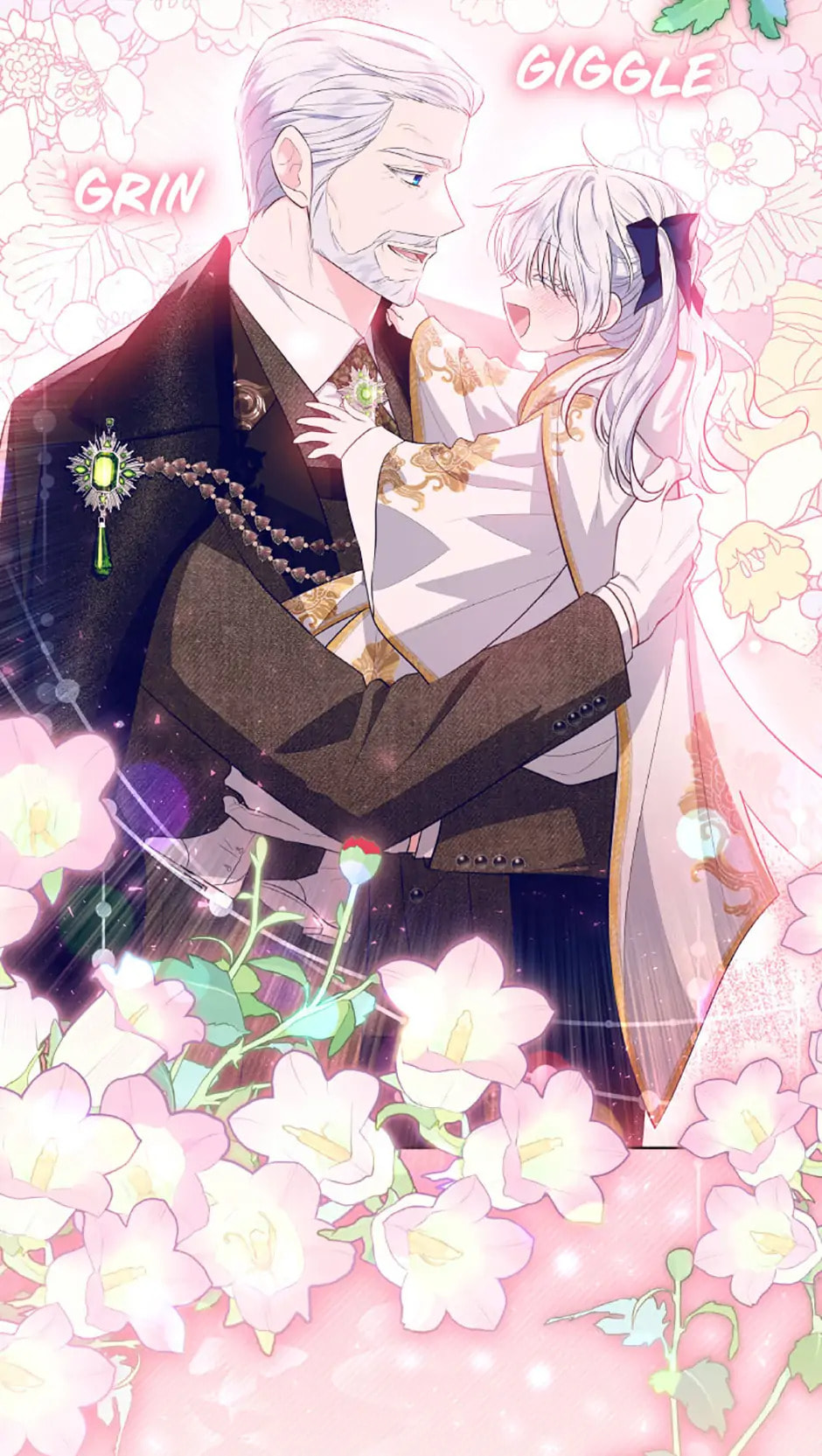 Read My Daddy Hid His Power chapter 7 image 102 on Lezhin