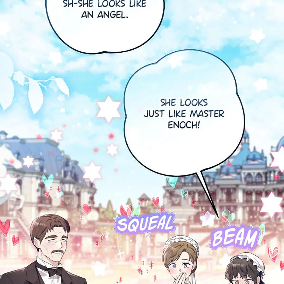 Read My Daddy Hid His Power chapter 7 image 18 on Lezhin