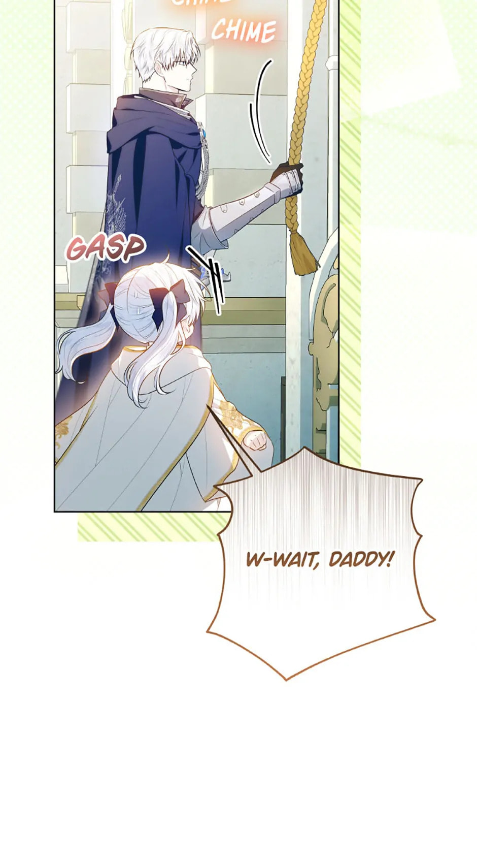 Read My Daddy Hid His Power chapter 7 image 3 on Lezhin