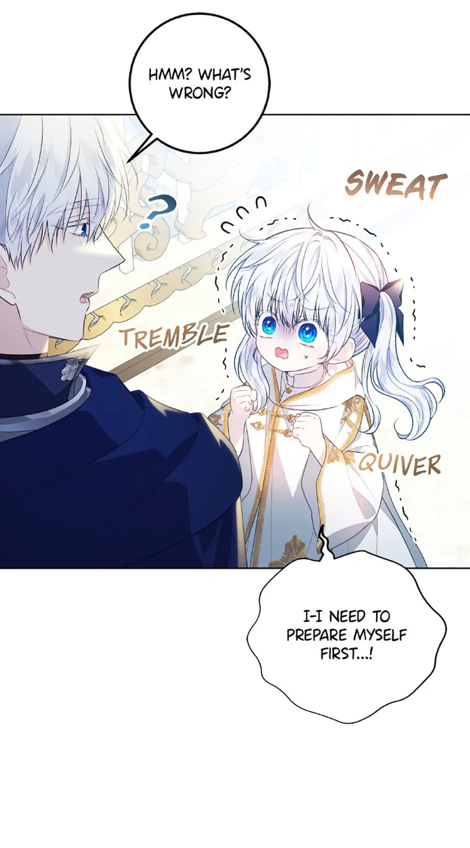 Read My Daddy Hid His Power chapter 7 image 4 on Lezhin