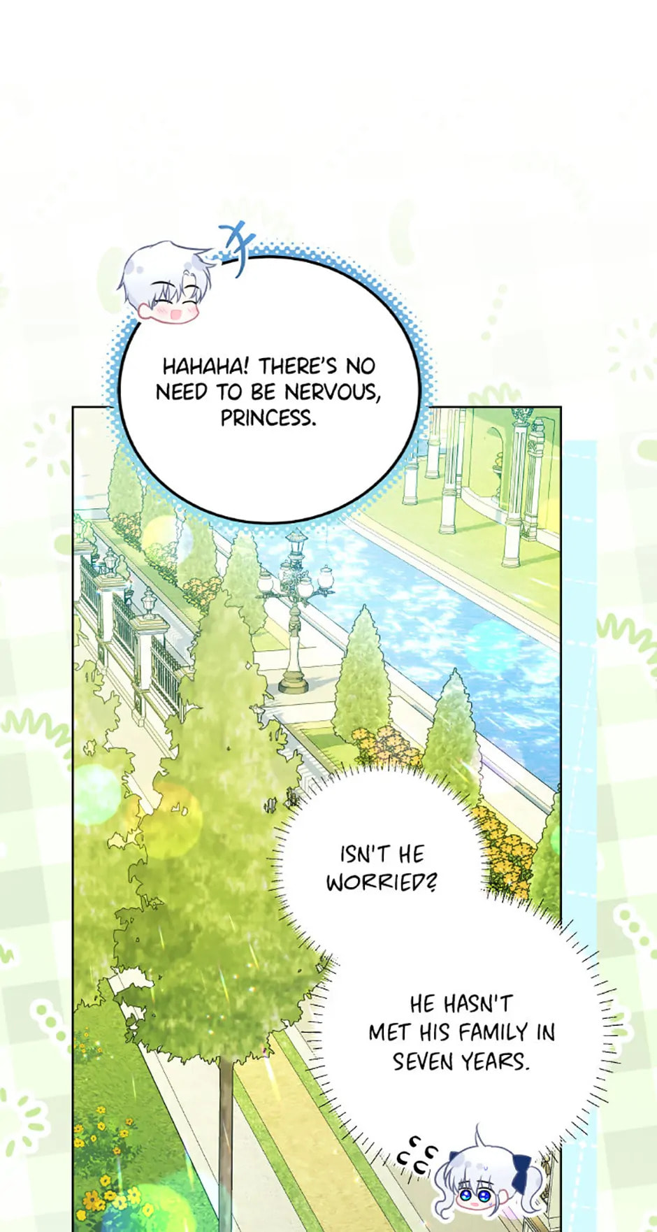 Read My Daddy Hid His Power chapter 7 image 5 on Lezhin