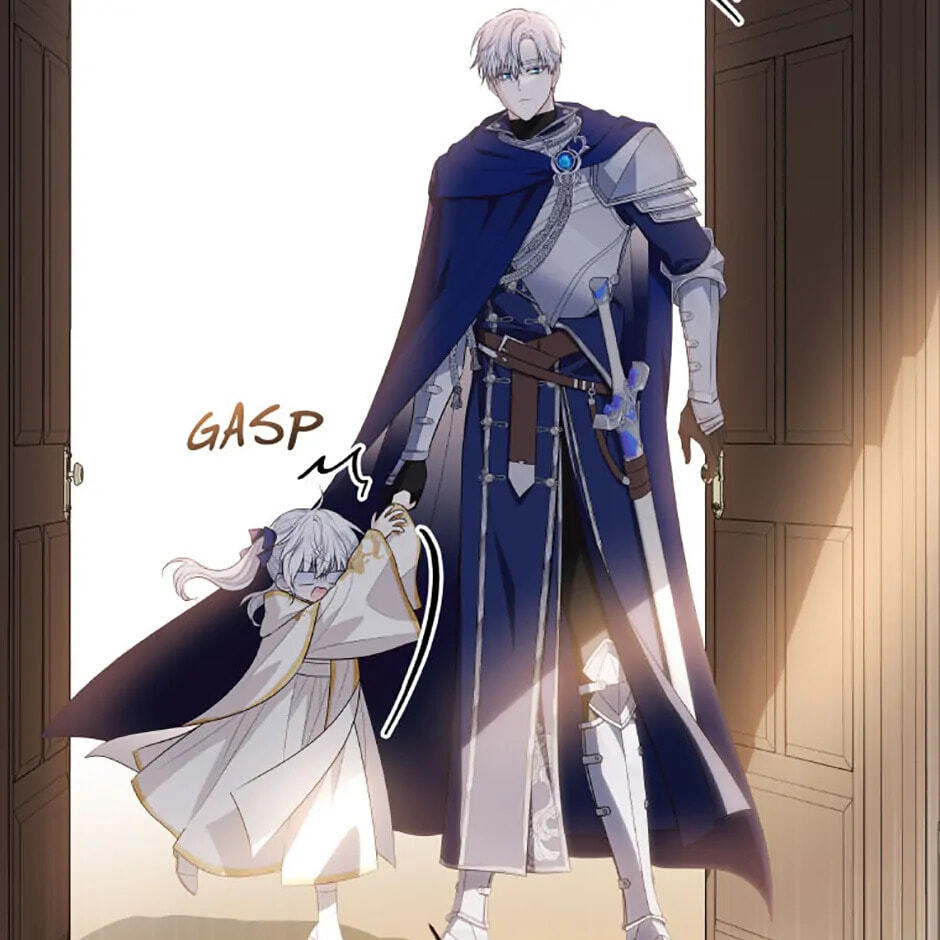 Read My Daddy Hid His Power chapter 7 image 60 on Lezhin