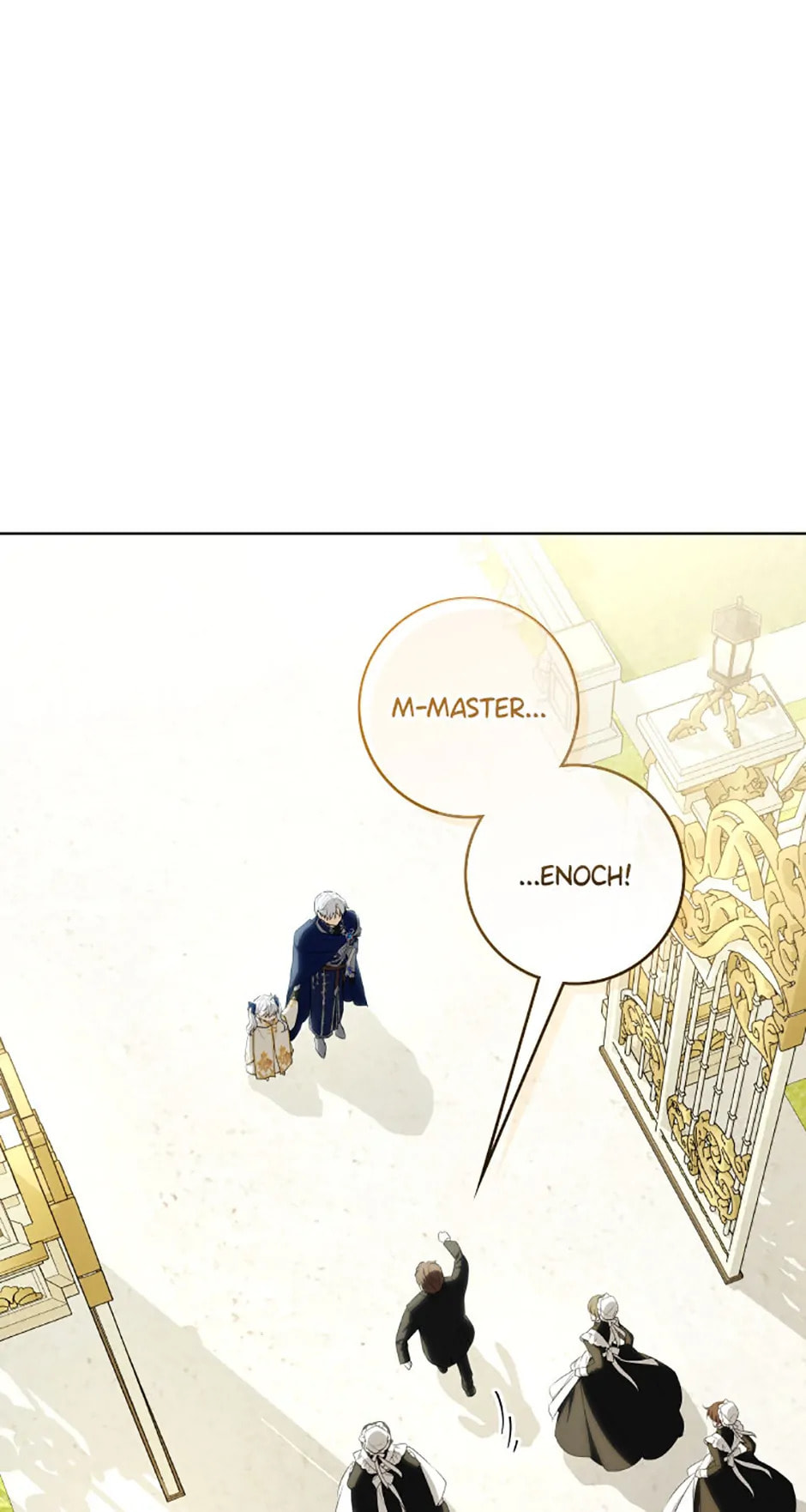 Read My Daddy Hid His Power chapter 7 image 7 on Lezhin