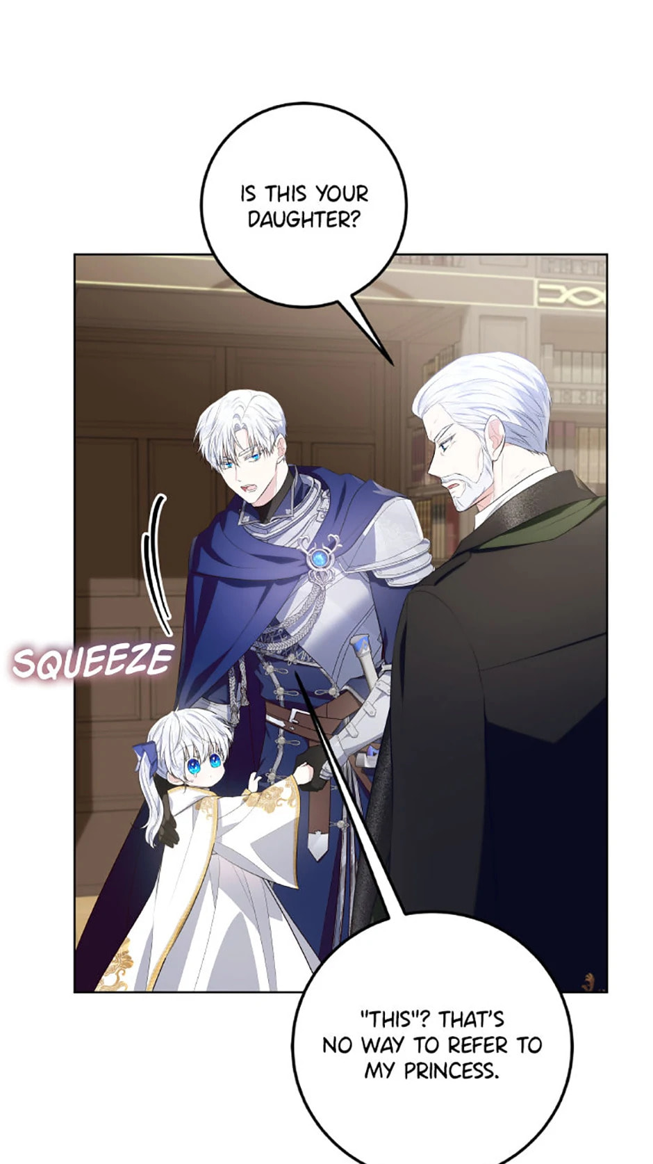 Read My Daddy Hid His Power chapter 7 image 82 on Lezhin