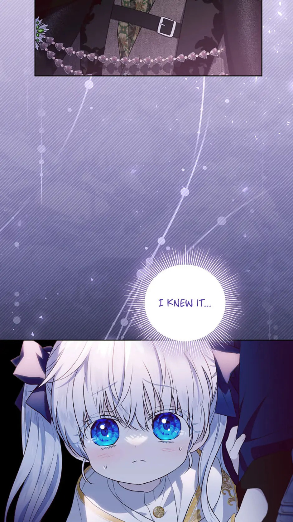 Read My Daddy Hid His Power chapter 7 image 84 on Lezhin