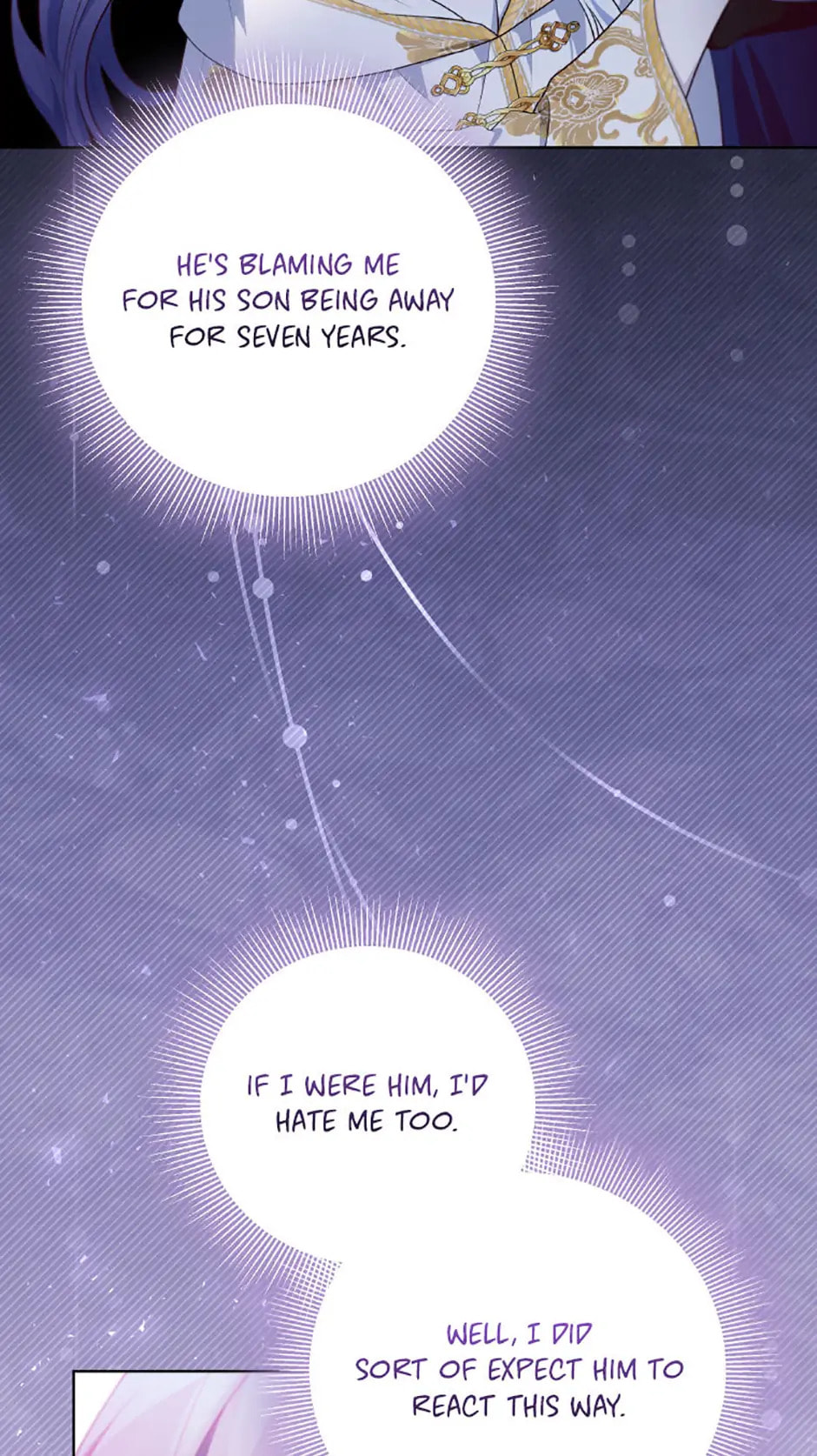 Read My Daddy Hid His Power chapter 7 image 85 on Lezhin