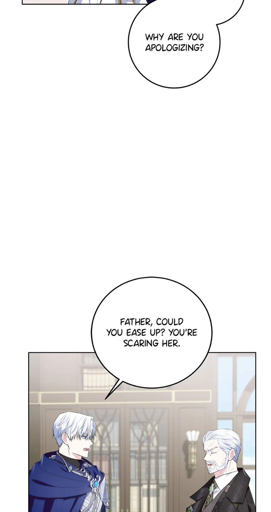 Read My Daddy Hid His Power chapter 7 image 89 on Lezhin