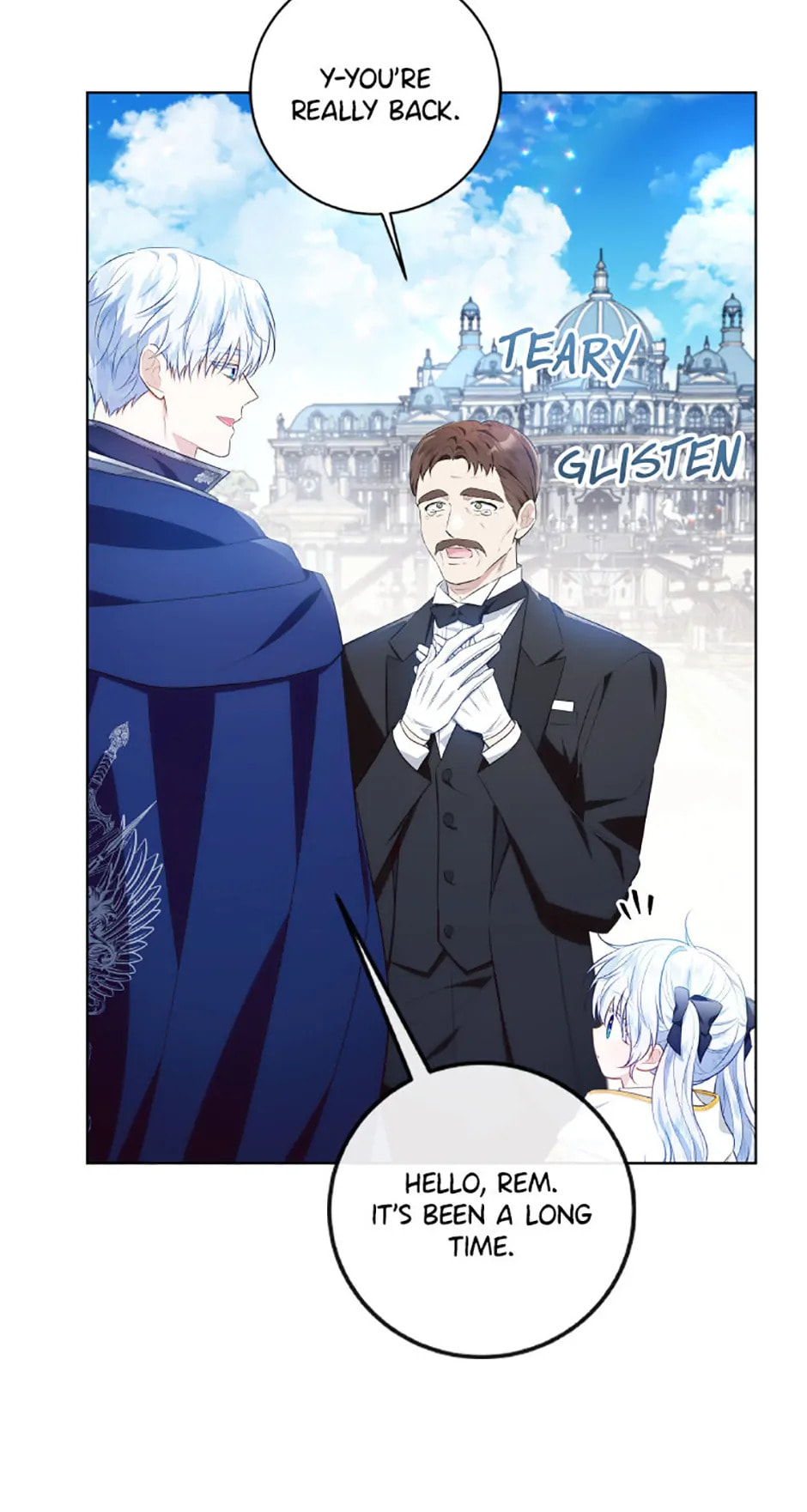 Read My Daddy Hid His Power chapter 7 image 9 on Lezhin