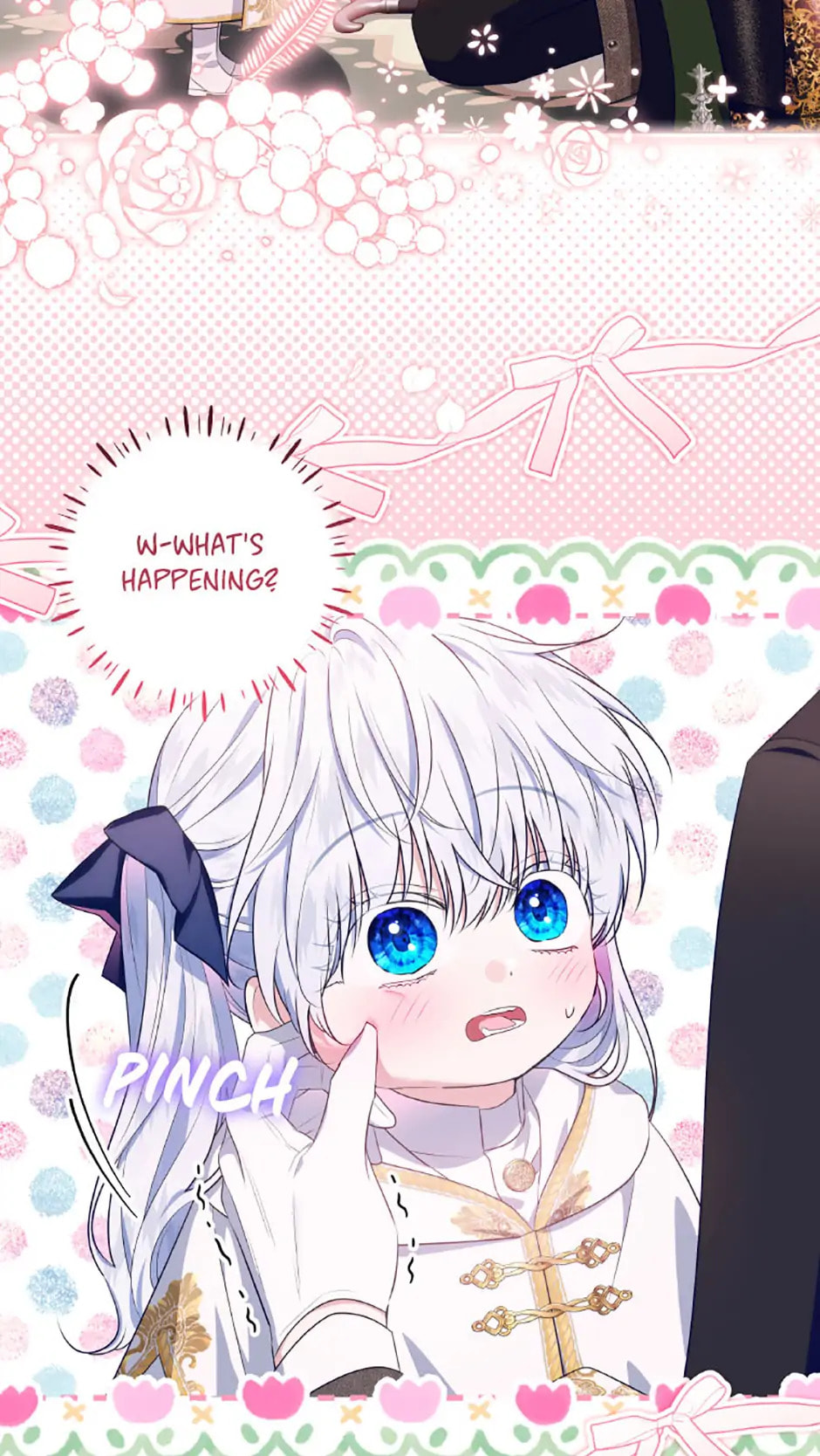 Read My Daddy Hid His Power chapter 7 image 95 on Lezhin