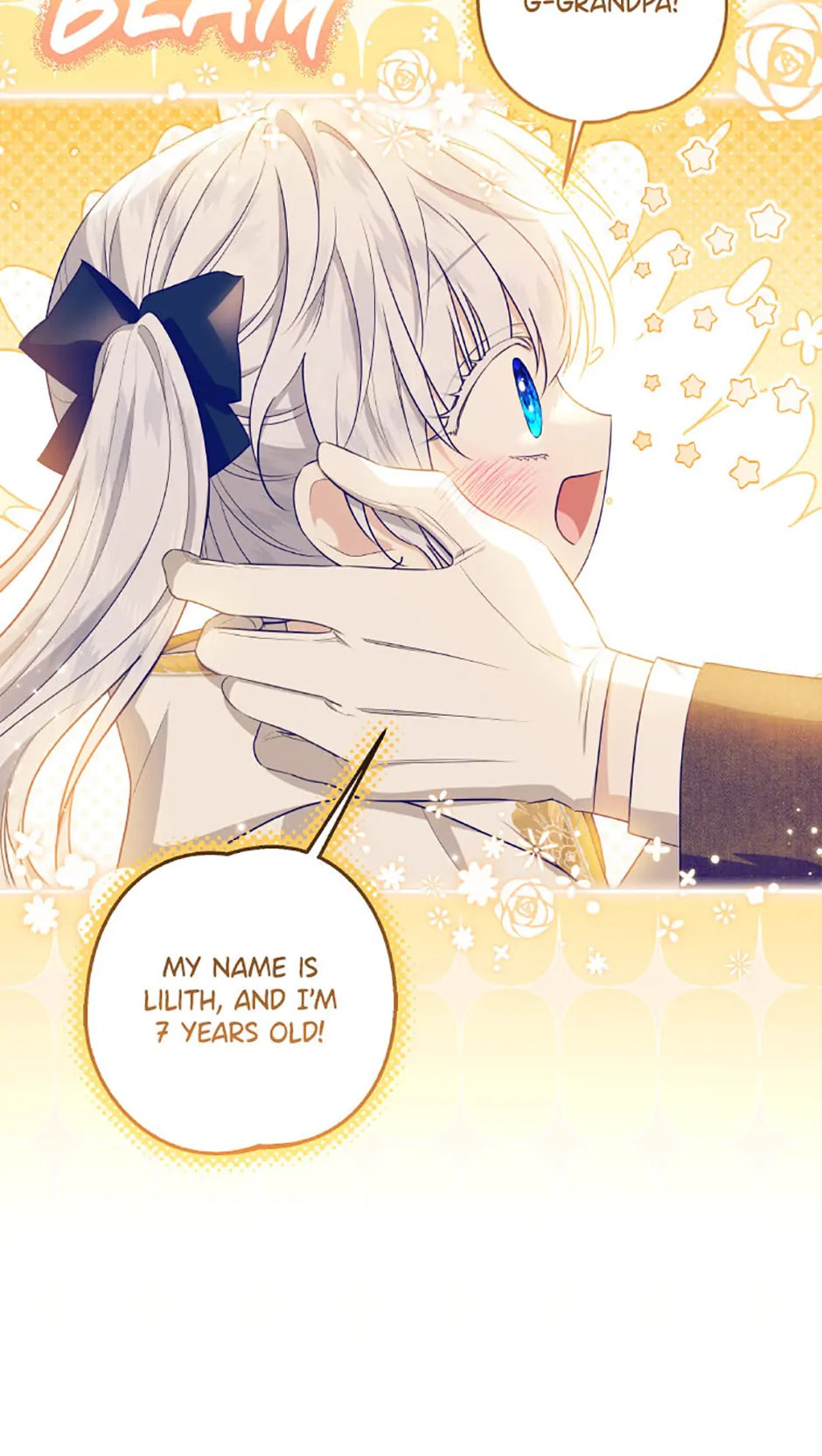 Read My Daddy Hid His Power chapter 7 image 98 on Lezhin