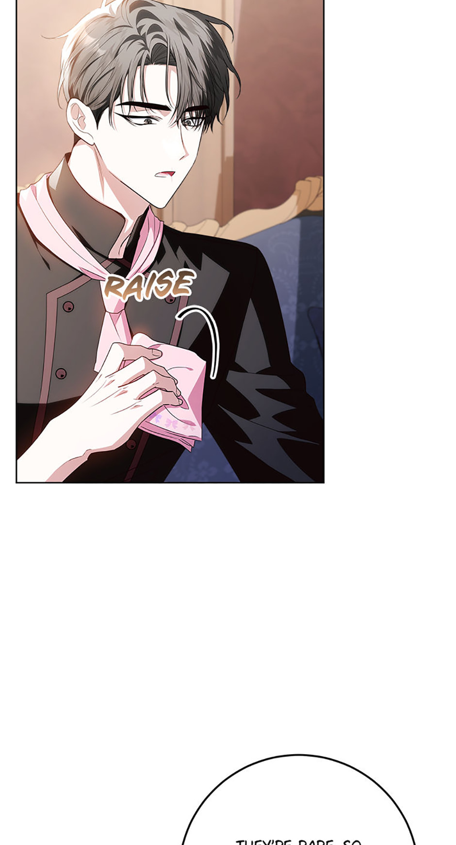 Read My Daddy Hid His Power chapter 70 image 2 on Lezhin