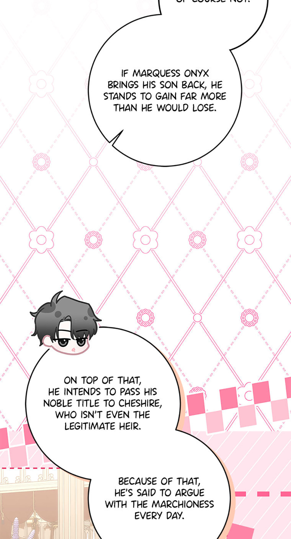 Read My Daddy Hid His Power chapter 70 image 4 on Lezhin