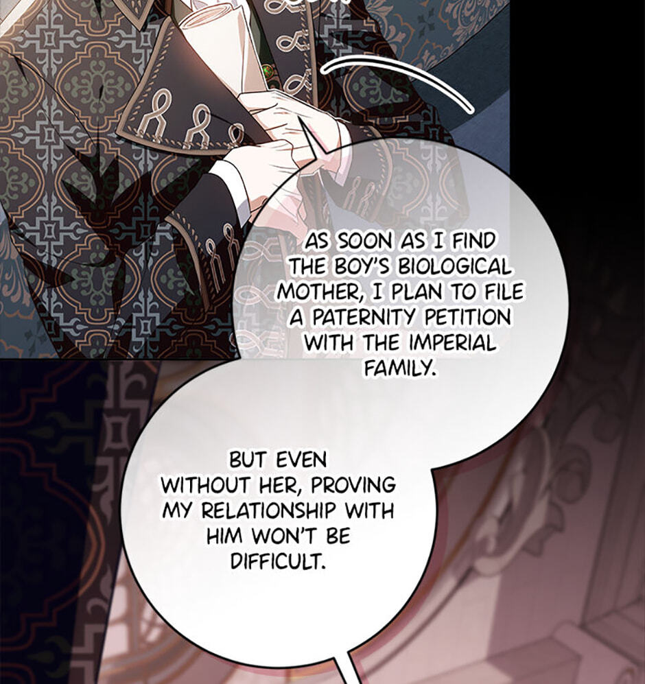 Read My Daddy Hid His Power chapter 70 image 41 on Lezhin