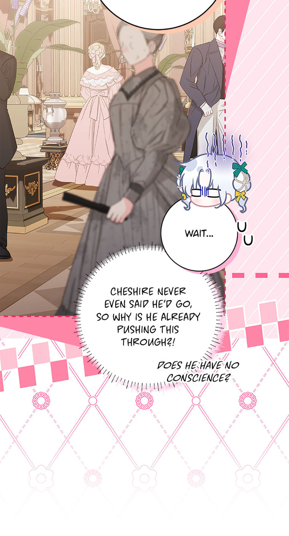 Read My Daddy Hid His Power chapter 70 image 5 on Lezhin