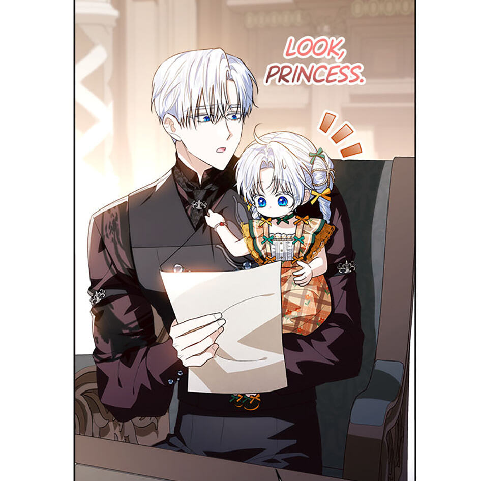 Read My Daddy Hid His Power chapter 70 image 63 on Lezhin