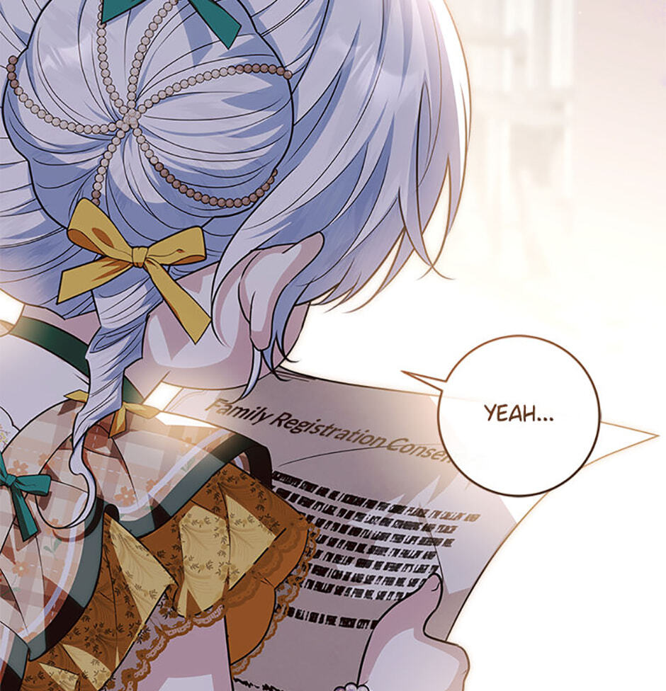 Read My Daddy Hid His Power chapter 70 image 85 on Lezhin
