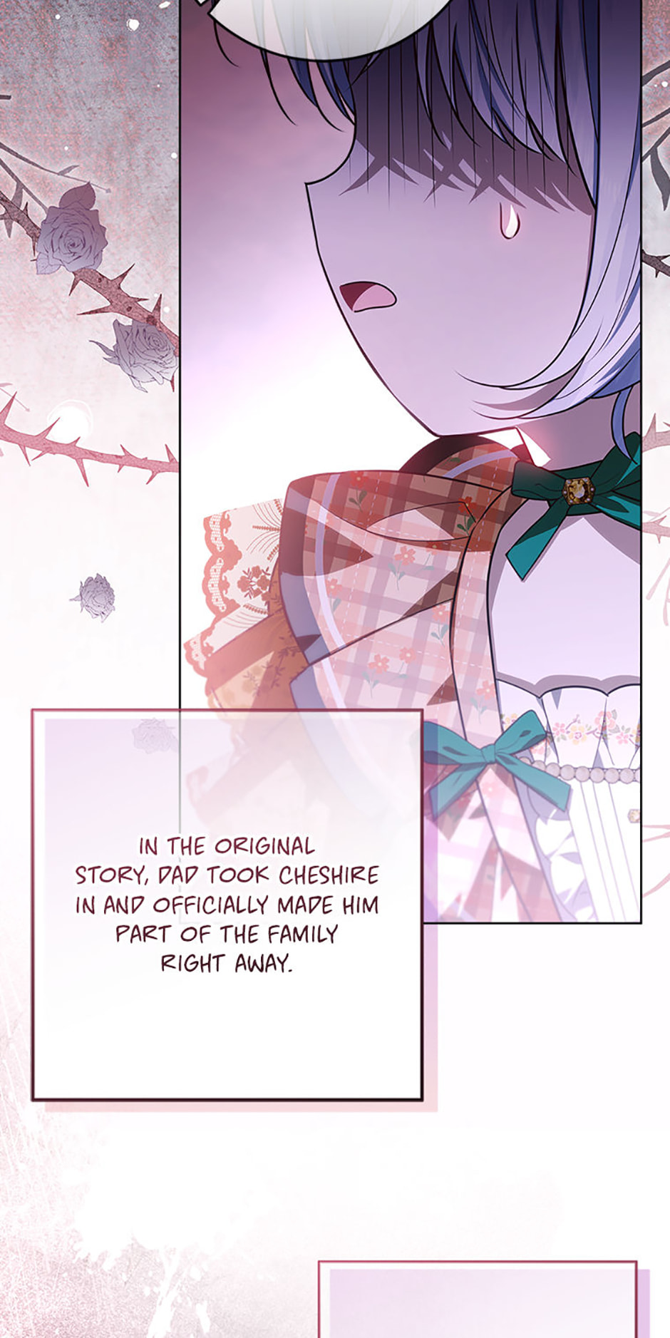 Read My Daddy Hid His Power chapter 70 image 9 on Lezhin