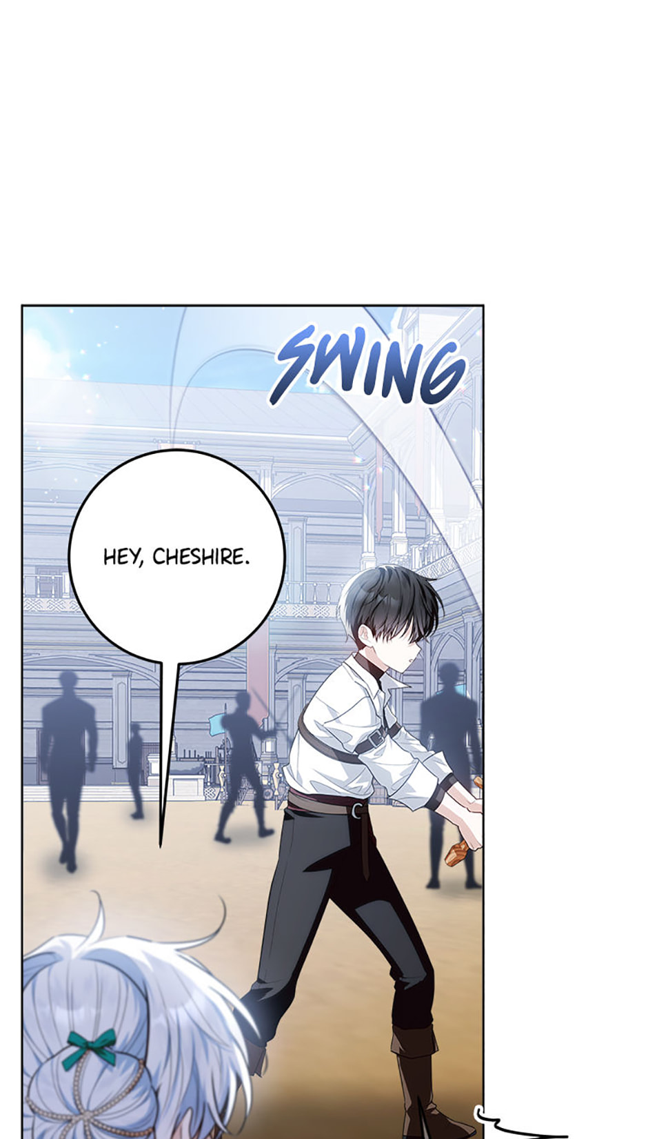 Read My Daddy Hid His Power chapter 70 image 90 on Lezhin