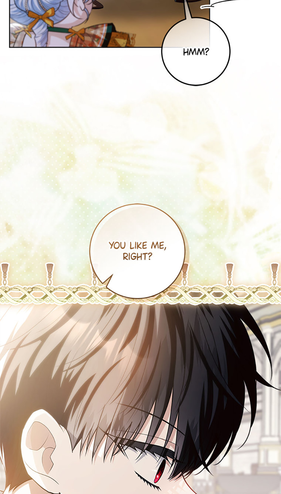 Read My Daddy Hid His Power chapter 70 image 91 on Lezhin