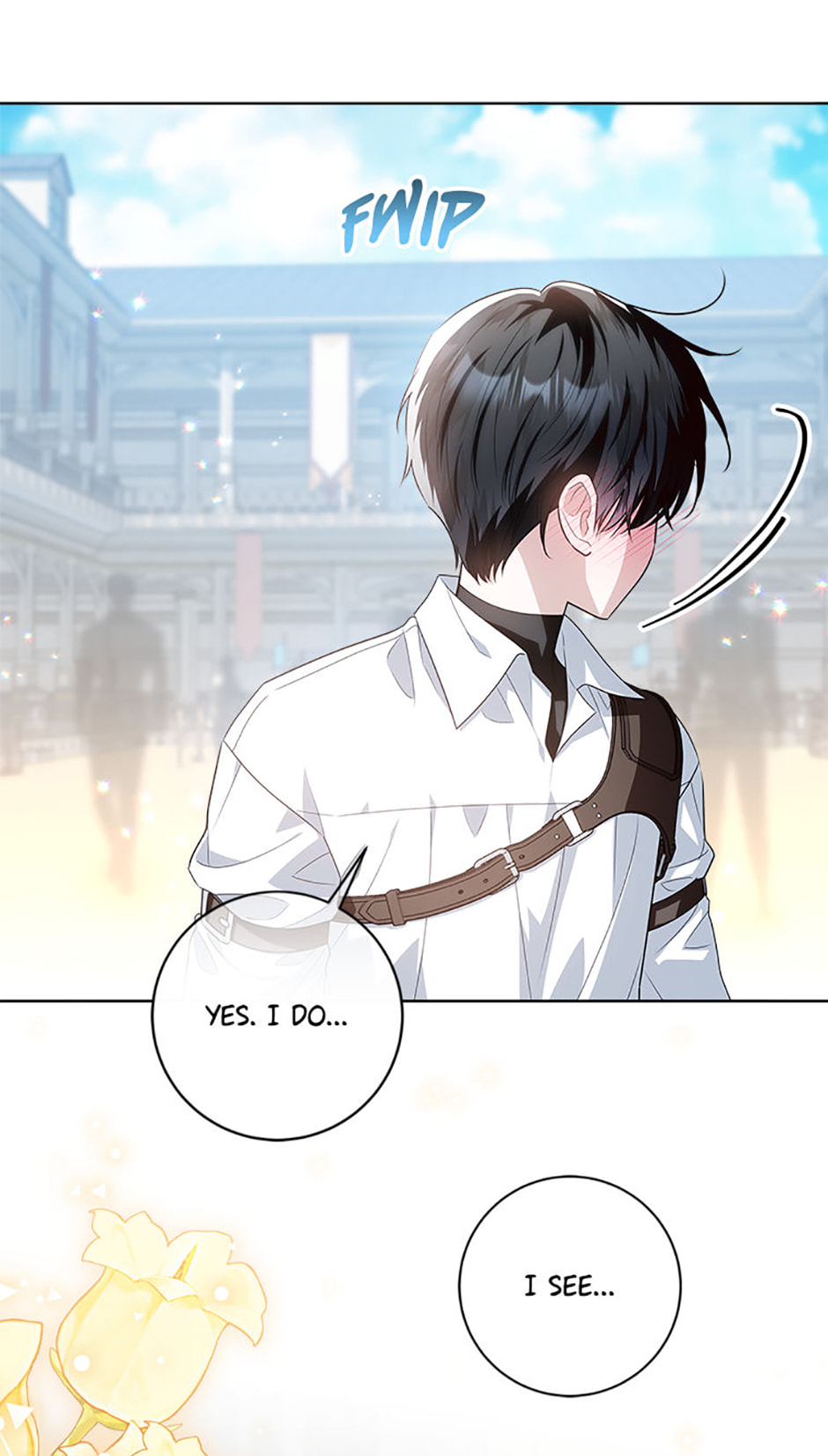 Read My Daddy Hid His Power chapter 70 image 97 on Lezhin