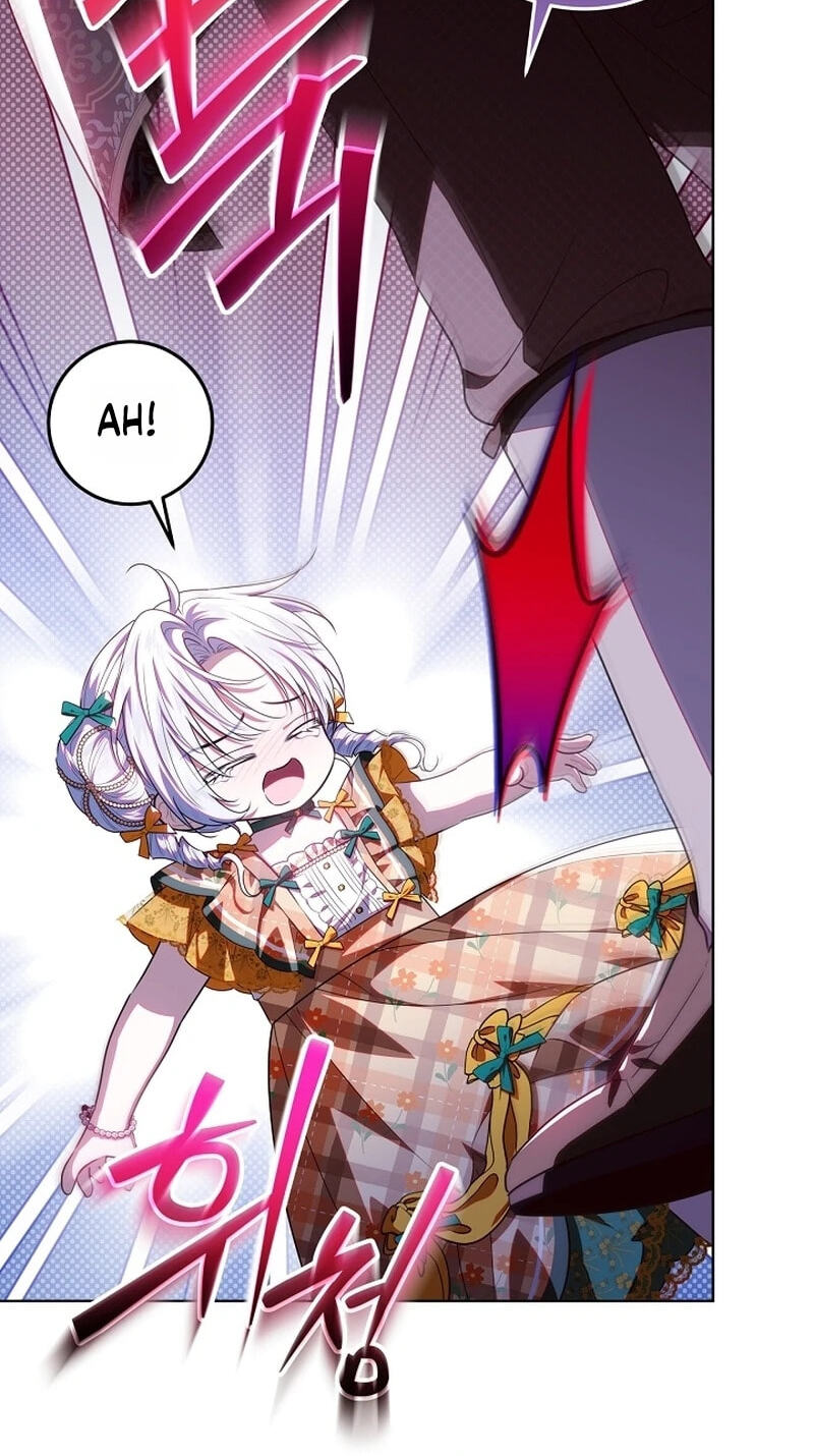 Read My Daddy Hid His Power chapter 71 image 13 on Lezhin