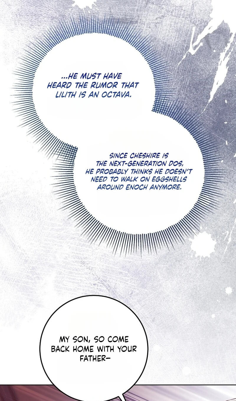 Read My Daddy Hid His Power chapter 71 image 16 on Lezhin